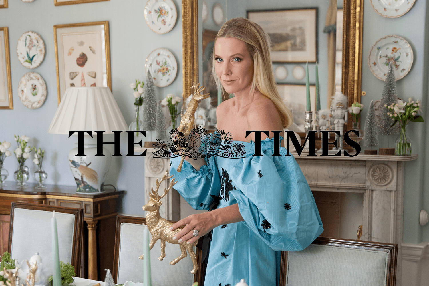 The Times - Mrs. Alice