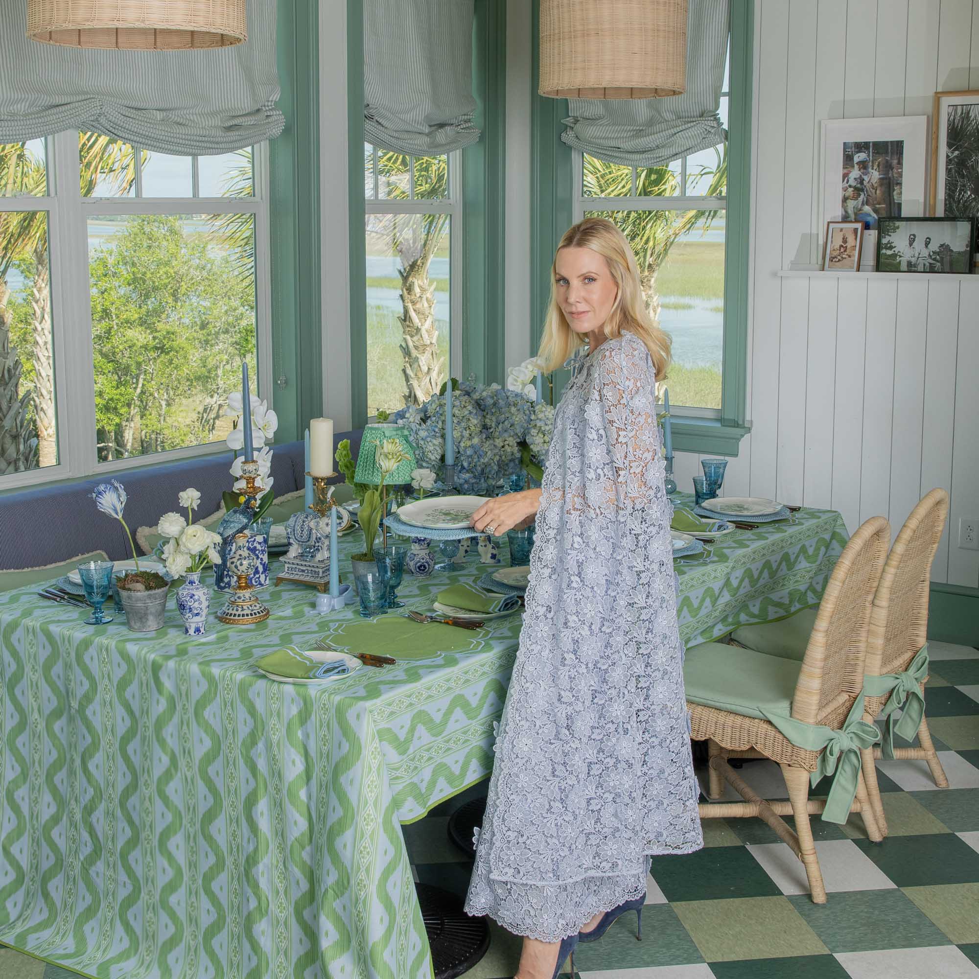 Singing Bird Starter Plates (Set of 4)