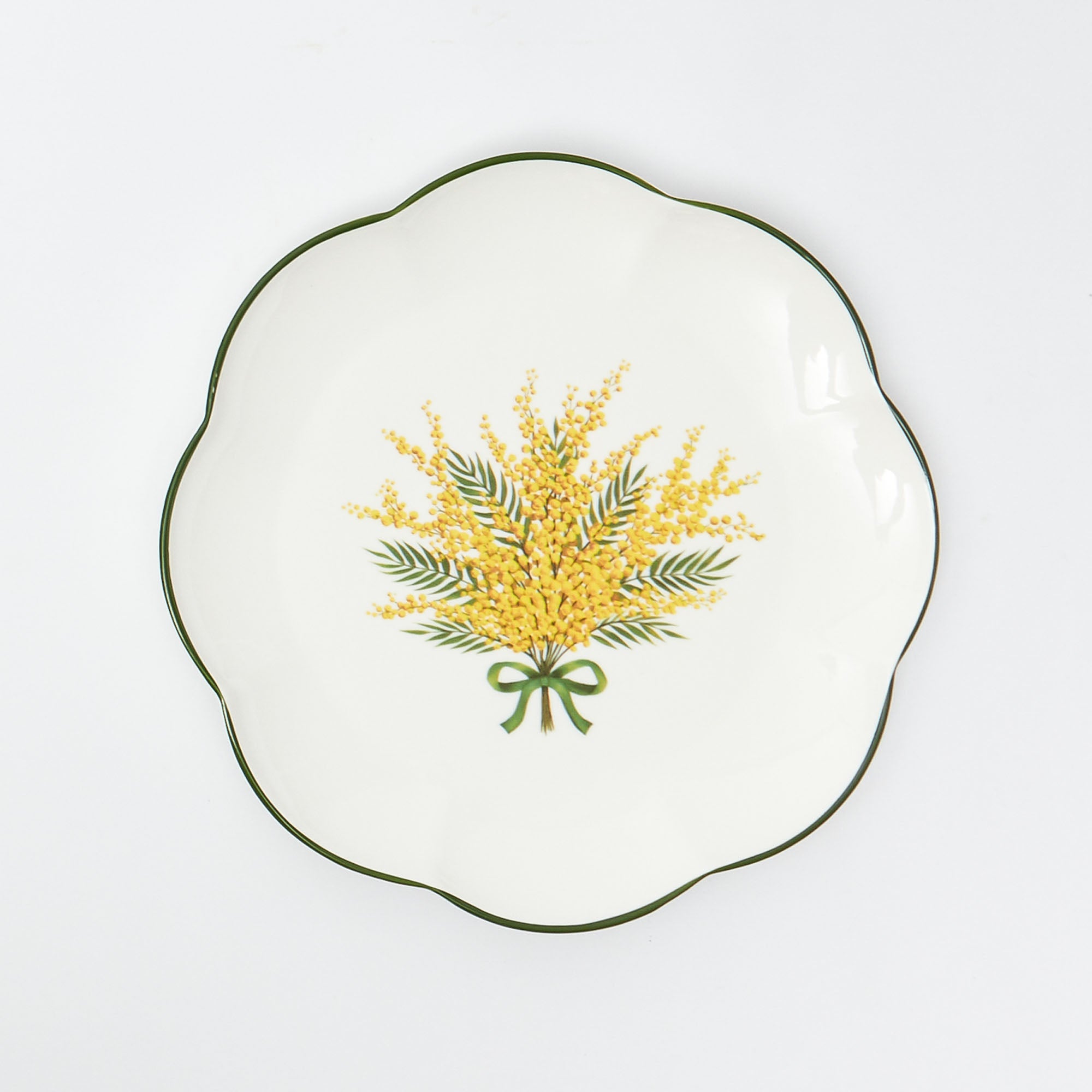 Mimosa Dinner Plate