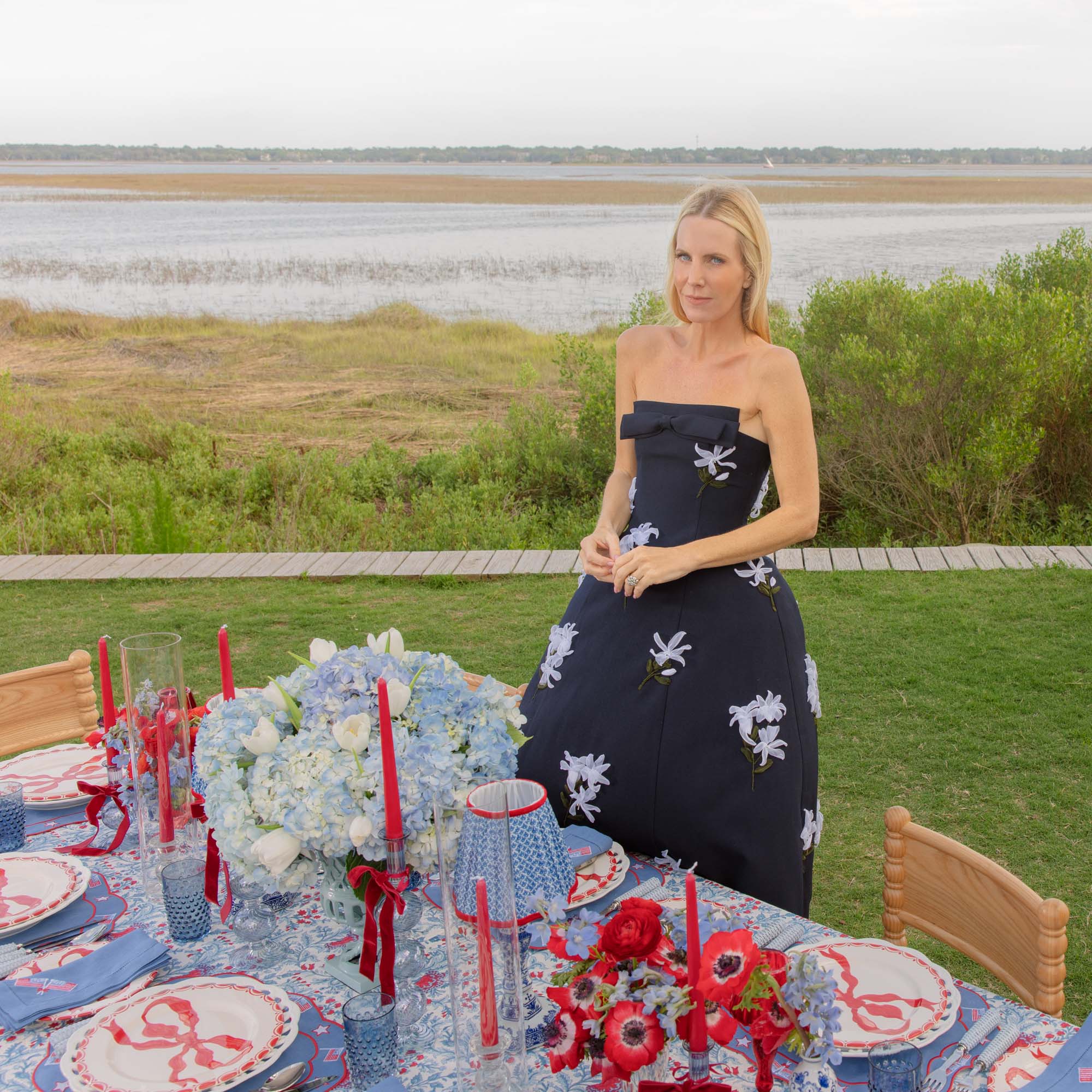 Large Claudia Glass Hurricane Candle Holder (Pair)