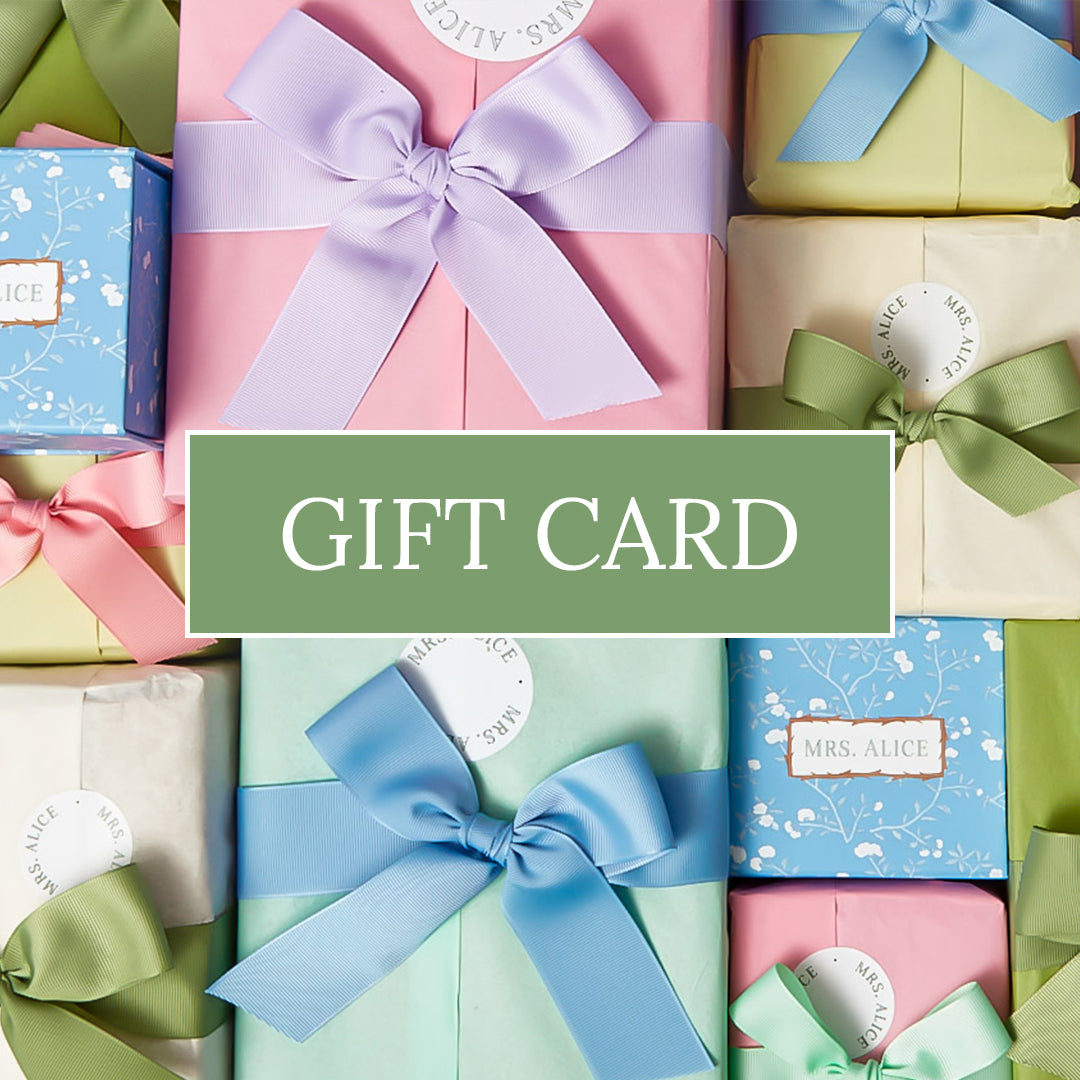 Gift card