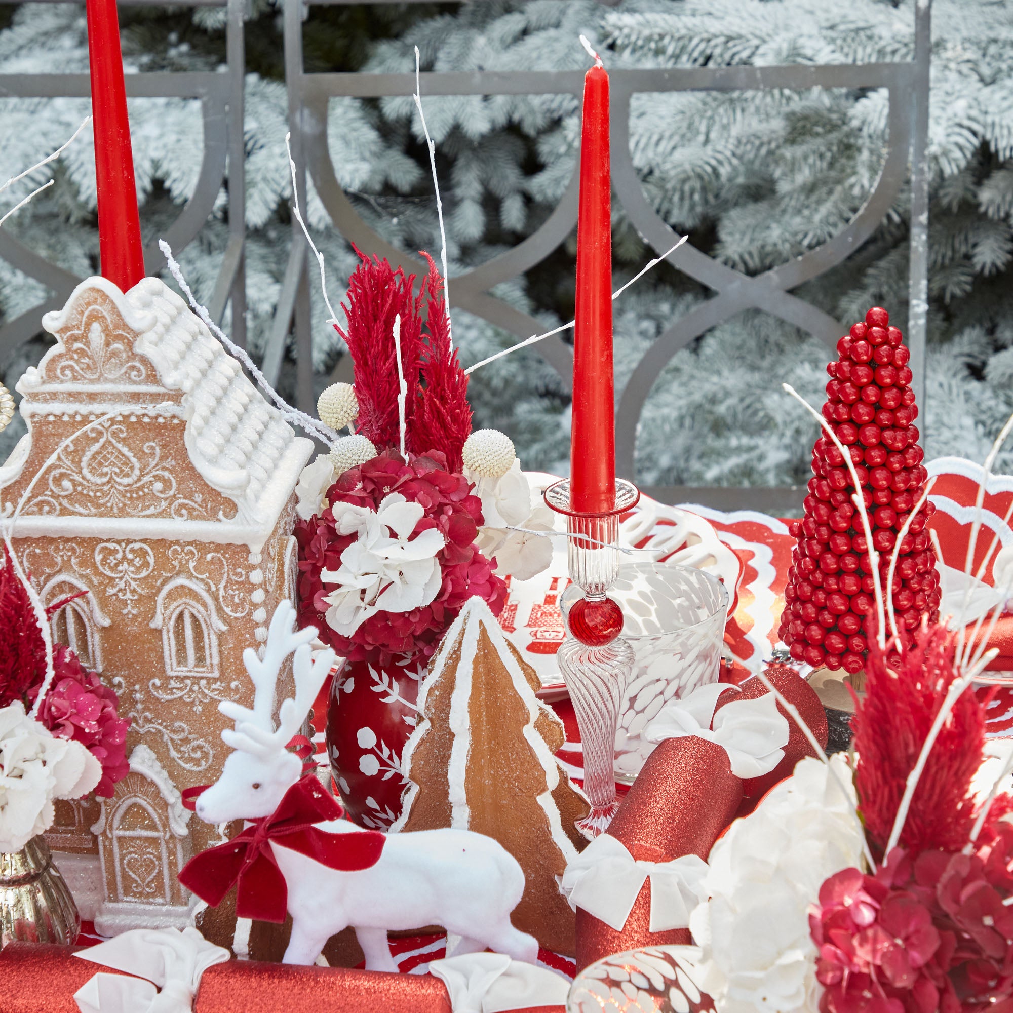 Light up your life with our Red Candles, perfect for adding a touch of red warmth to your space.