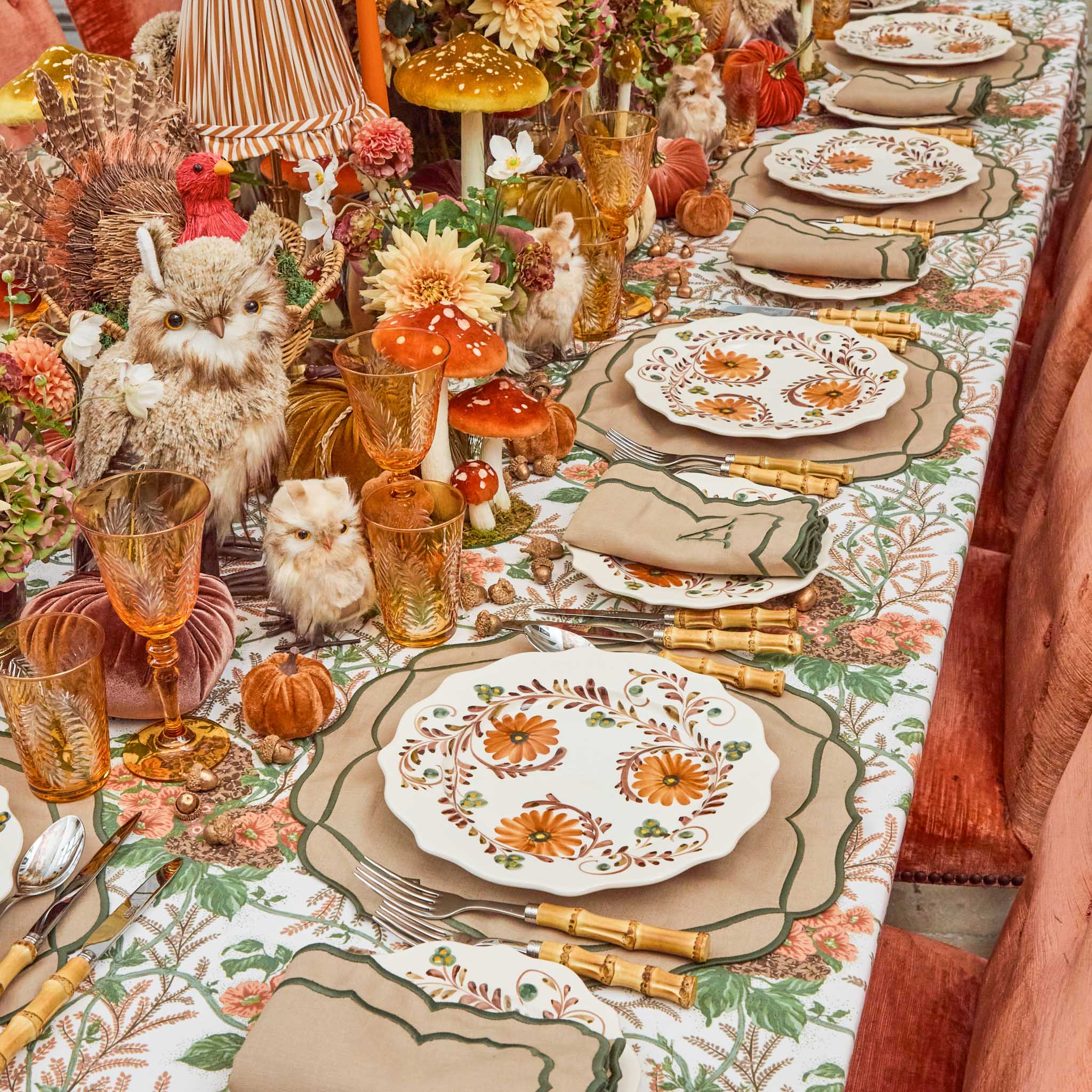 Bamboo Cutlery Set (5 Piece)