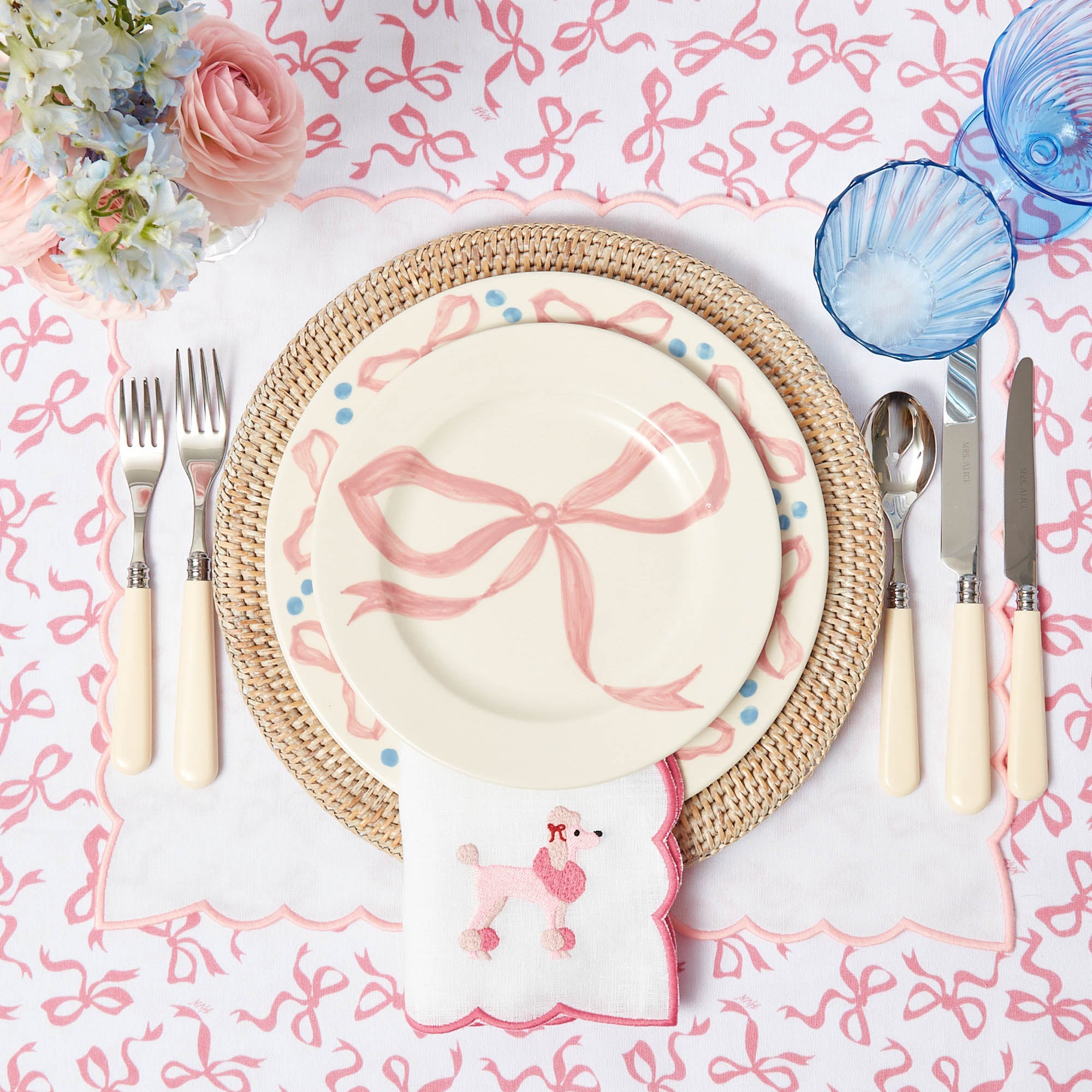 Harley's Bow Starter Plate