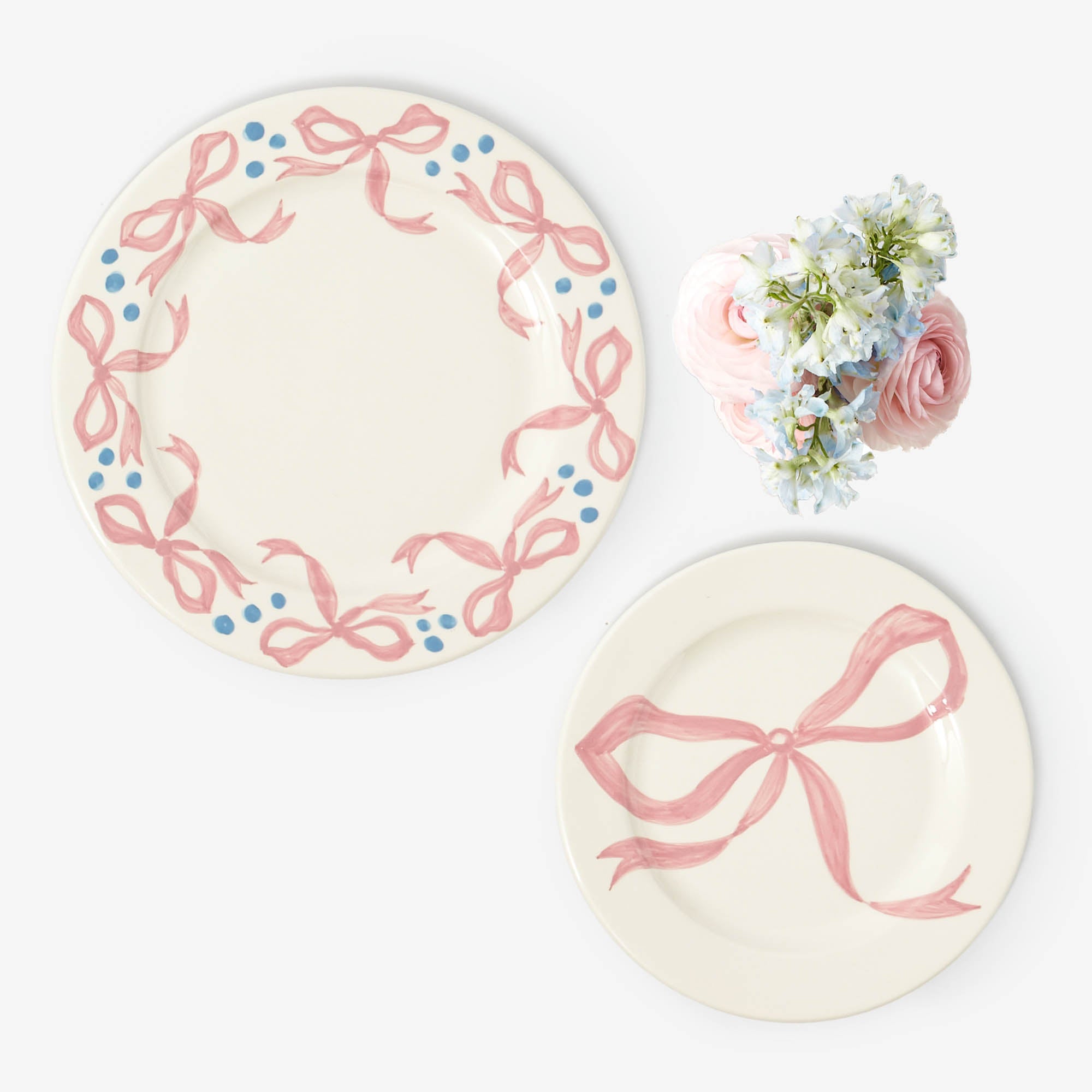 Harley's Bow Starter Plate