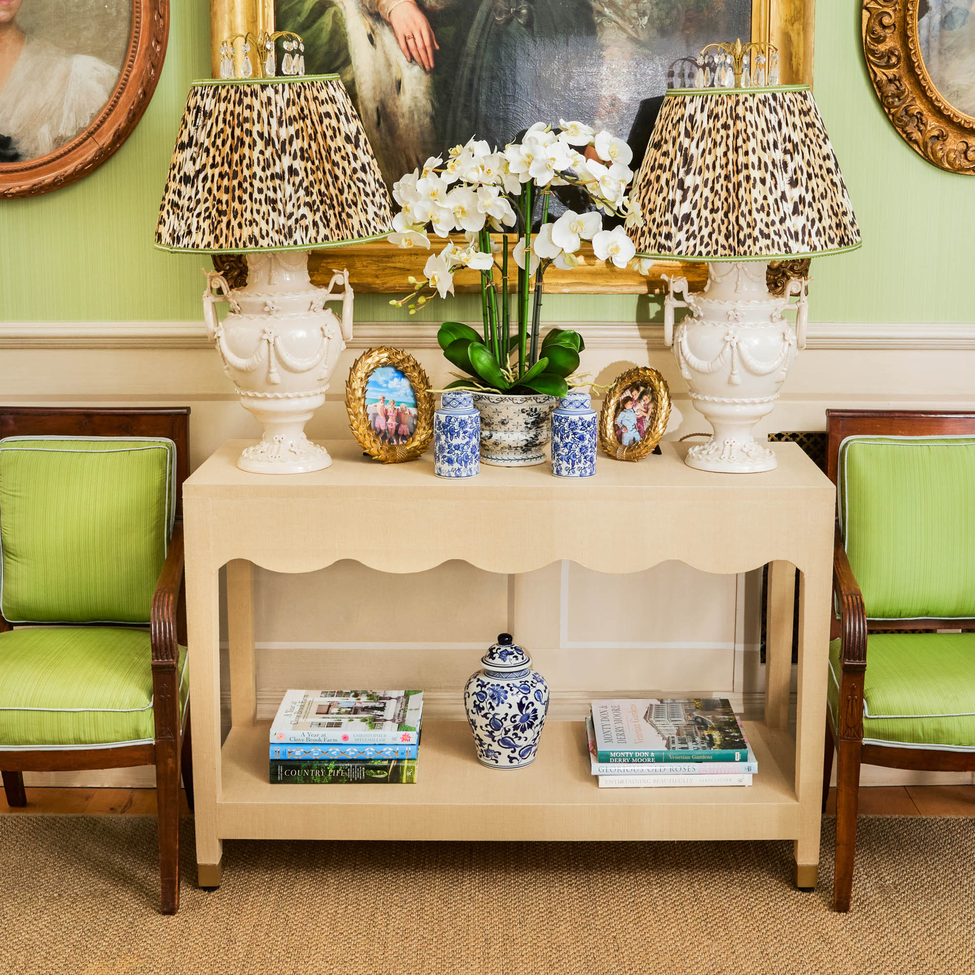 Odette Oval Gold Photo Frame - 4"x6"