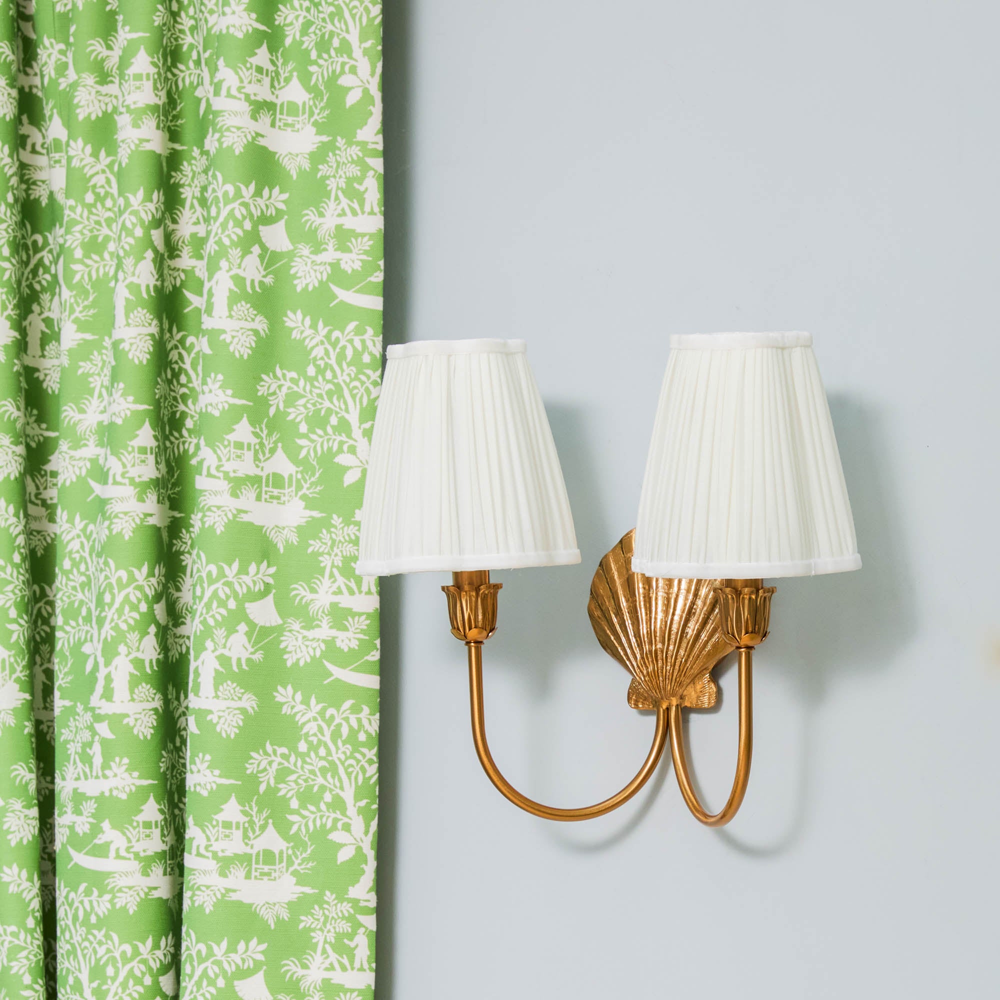 Marina Rechargeable Double Wall Light