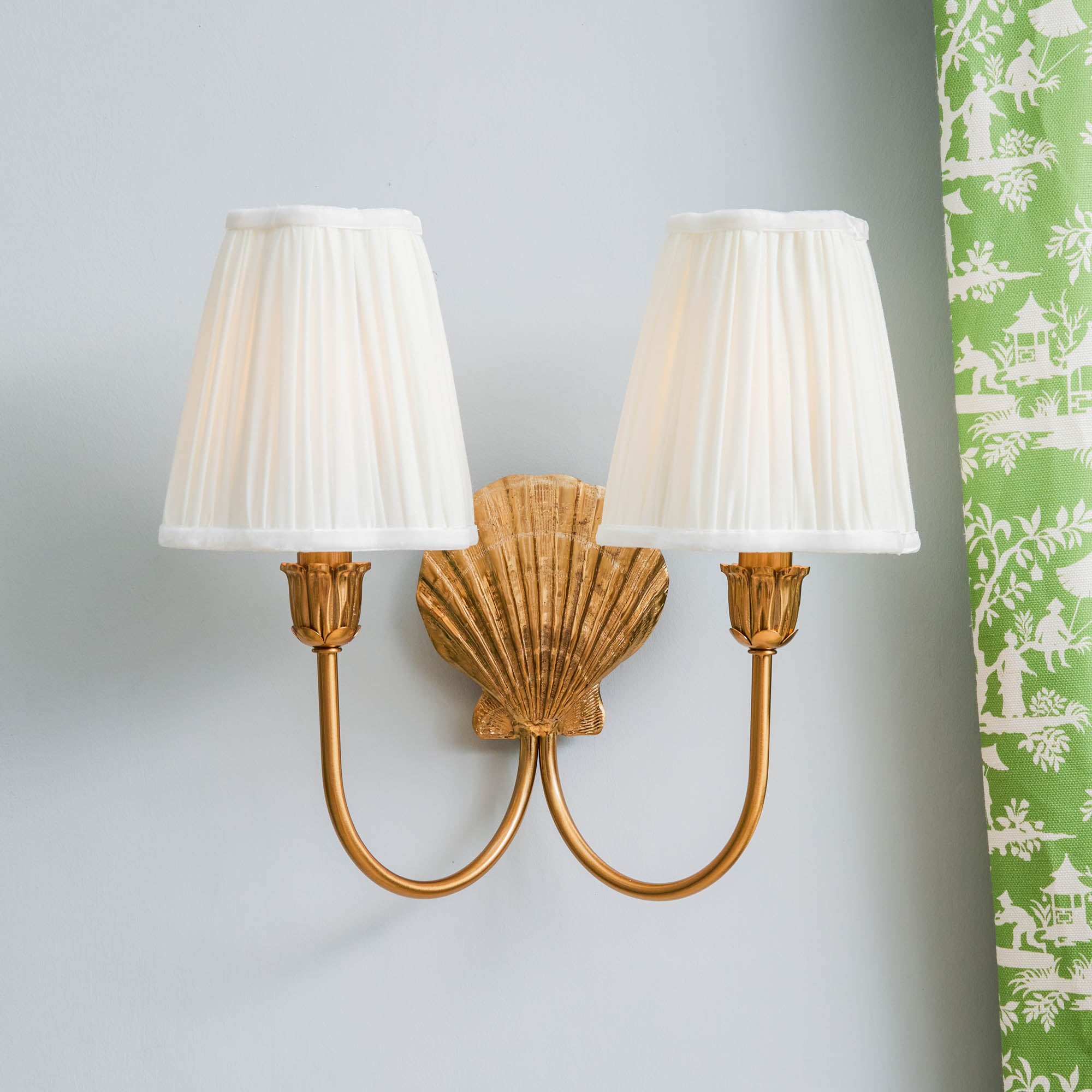 Marina Rechargeable Double Wall Light