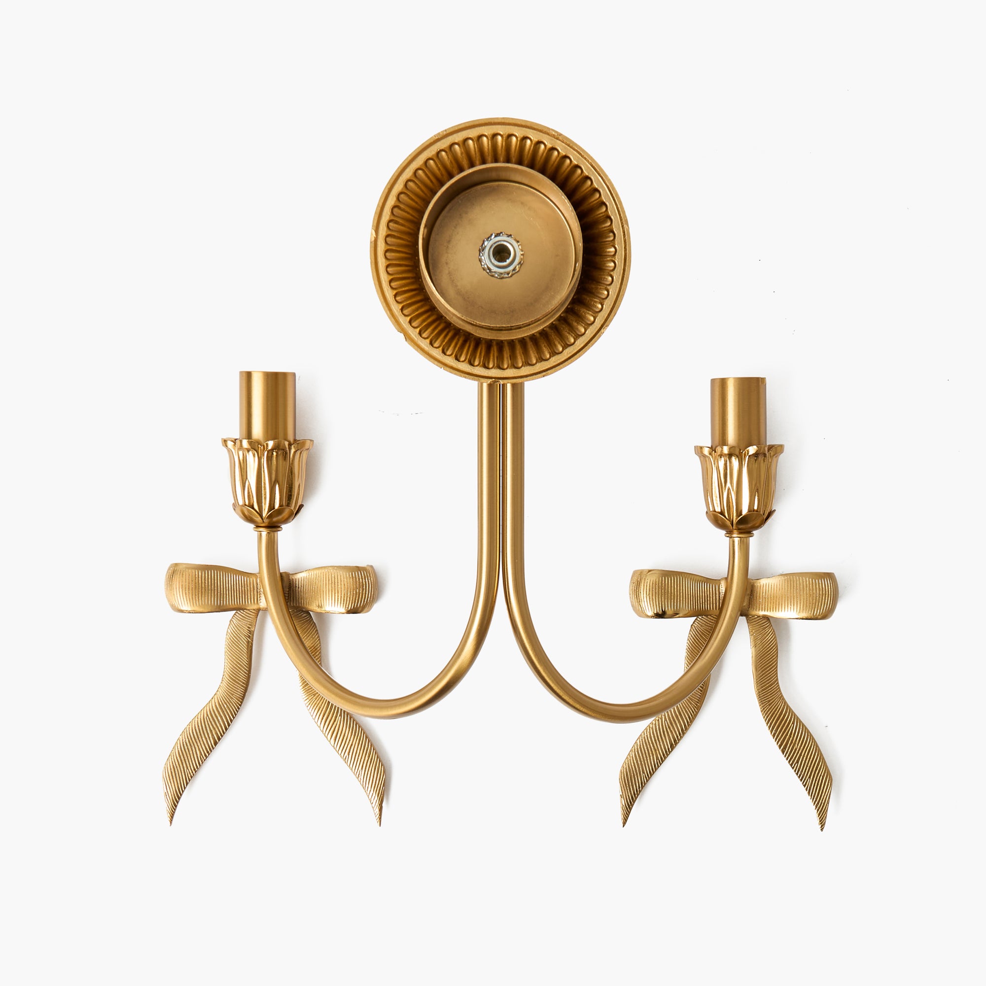 Marilyn Bow Rechargeable Double Wall Light