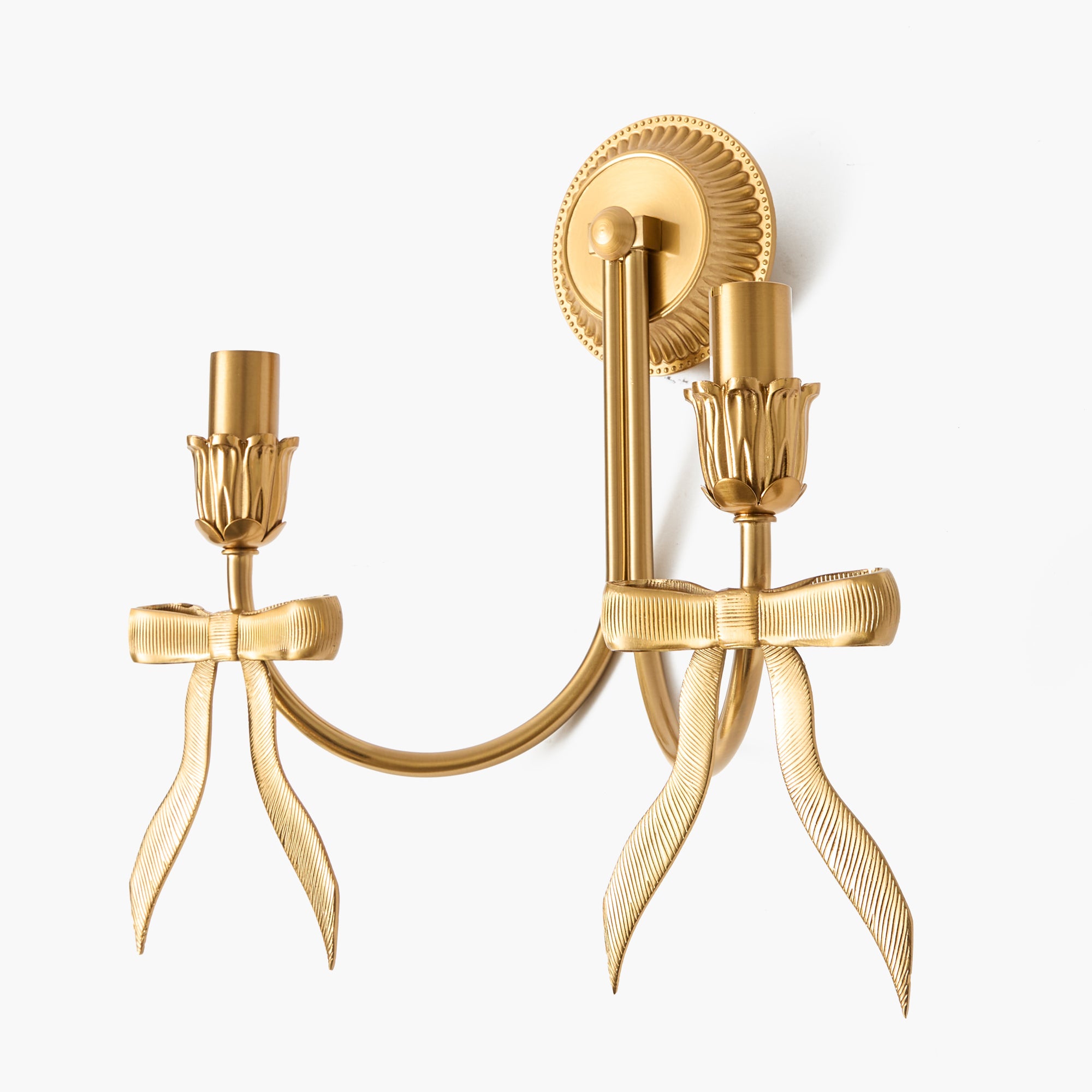 Marilyn Bow Rechargeable Double Wall Light