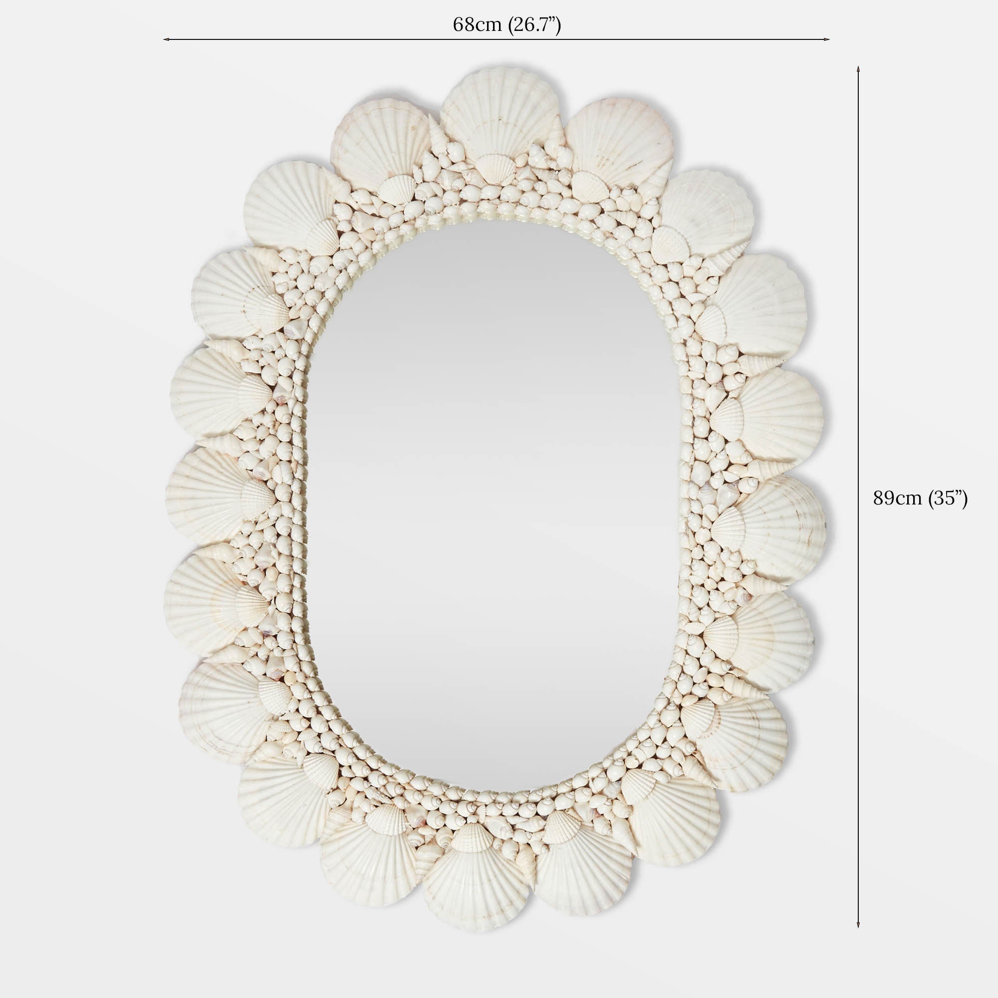 Lyford Mirror (Medium)