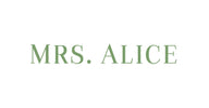 Mrs. Alice | Tablescapes & Tableware | by Alice Naylor-Leyland