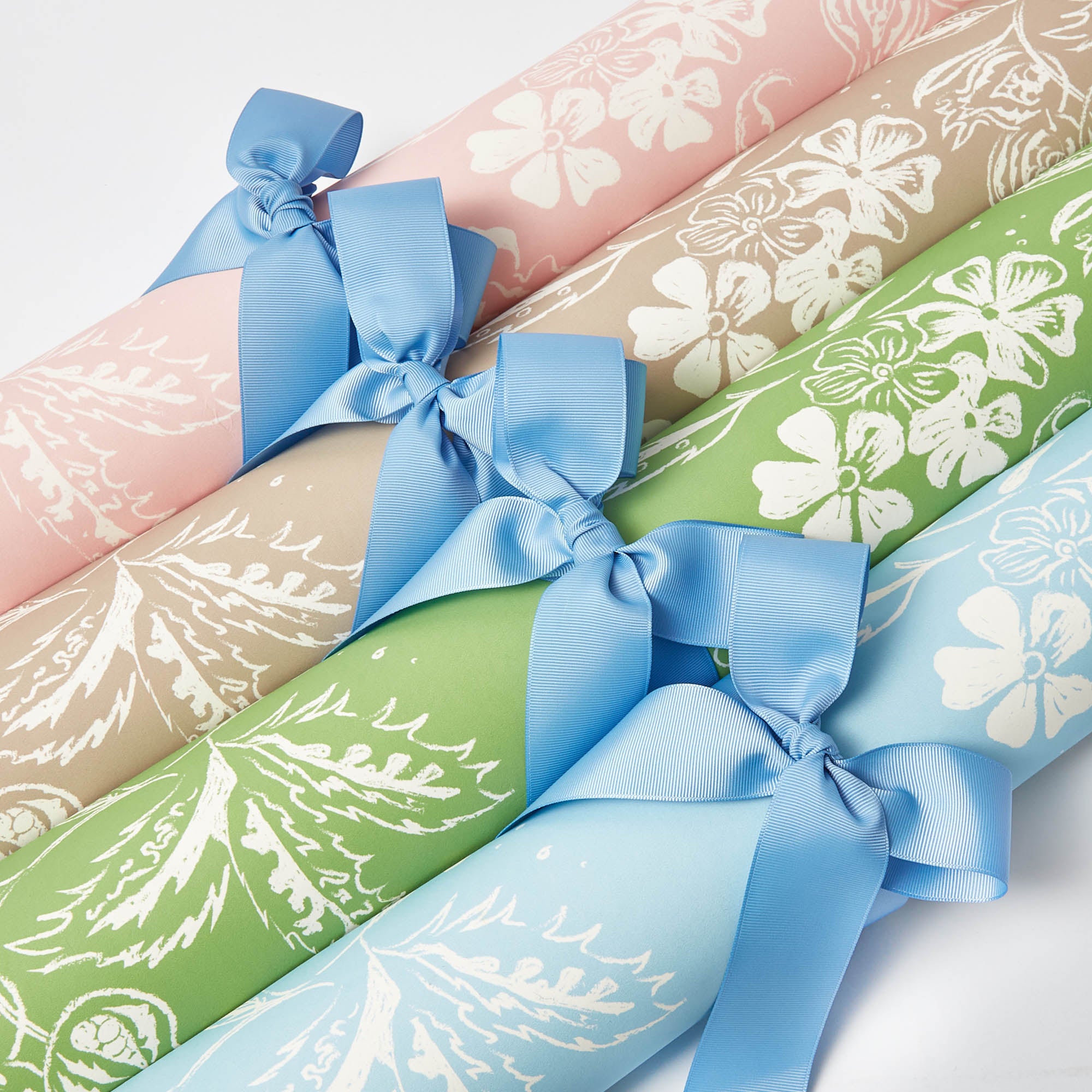 Putty Chelsea Square Wallpaper