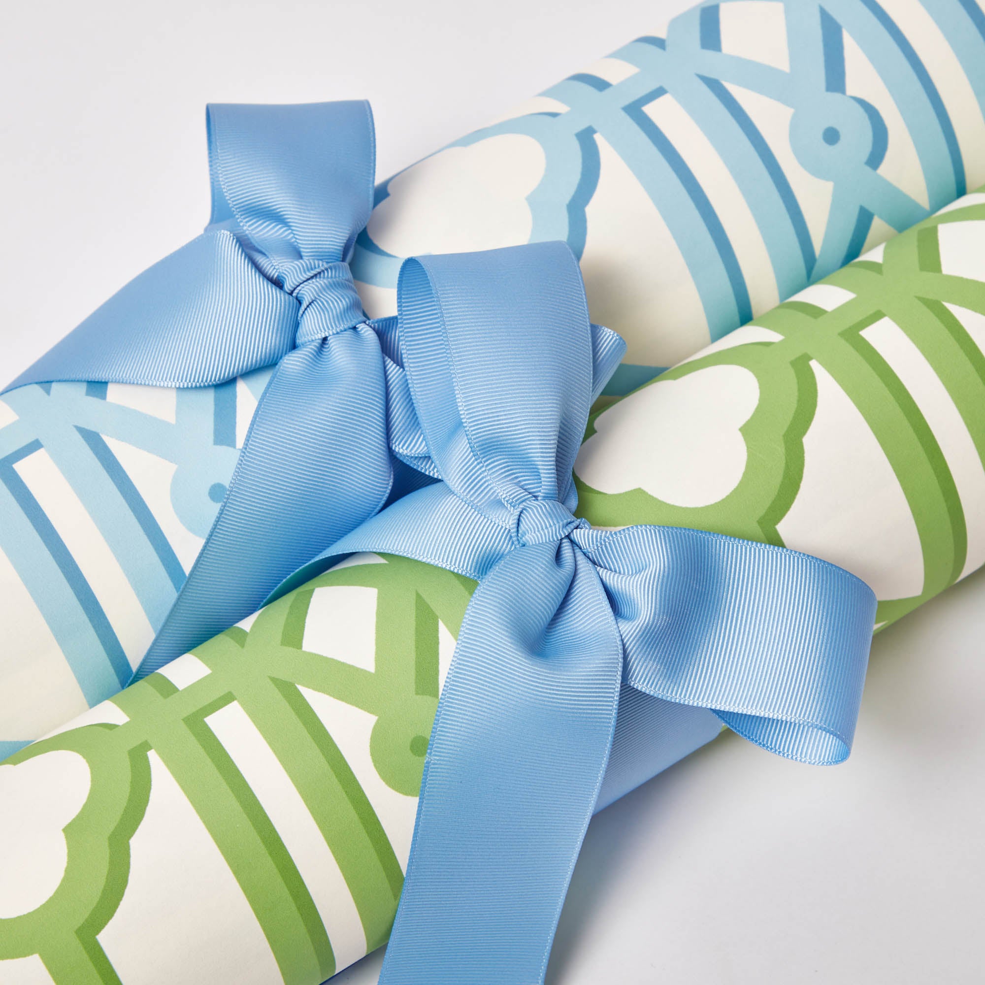 Green Pavilion Wallpaper