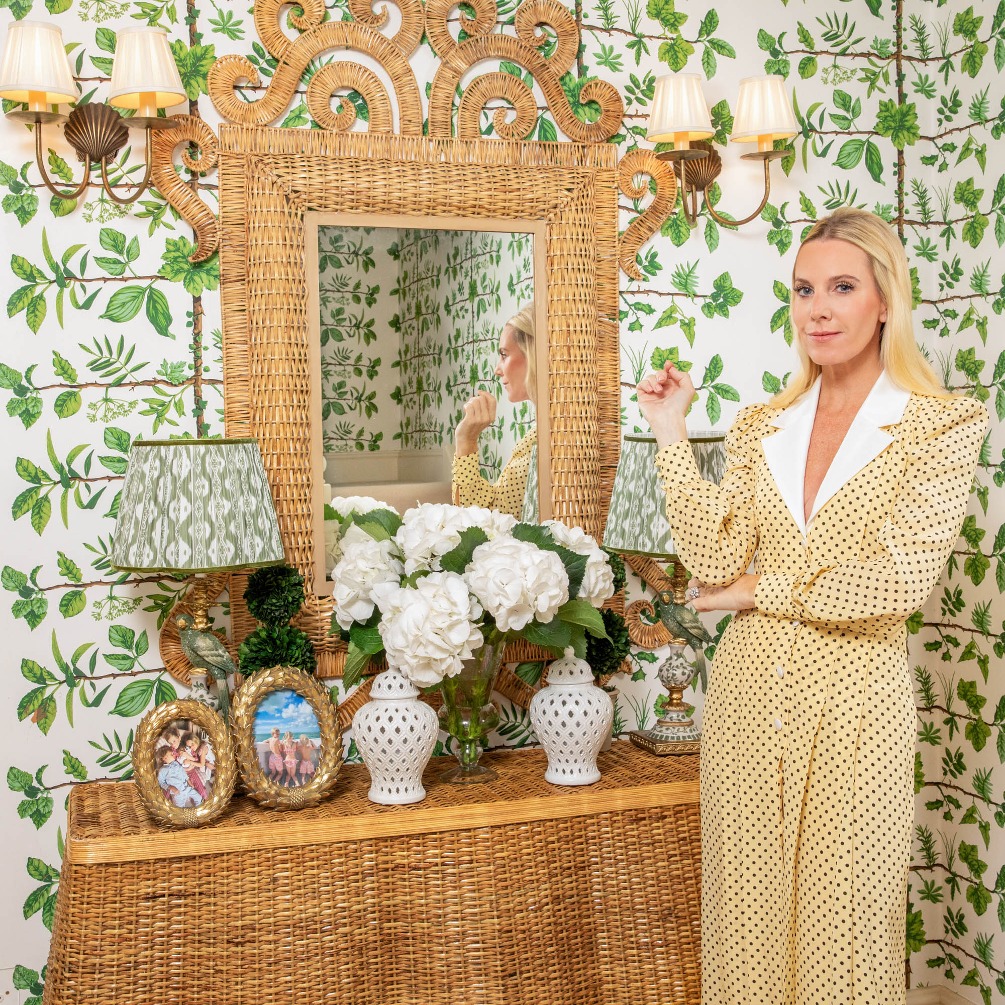 Odette Oval Gold Photo Frame - 5"x7"