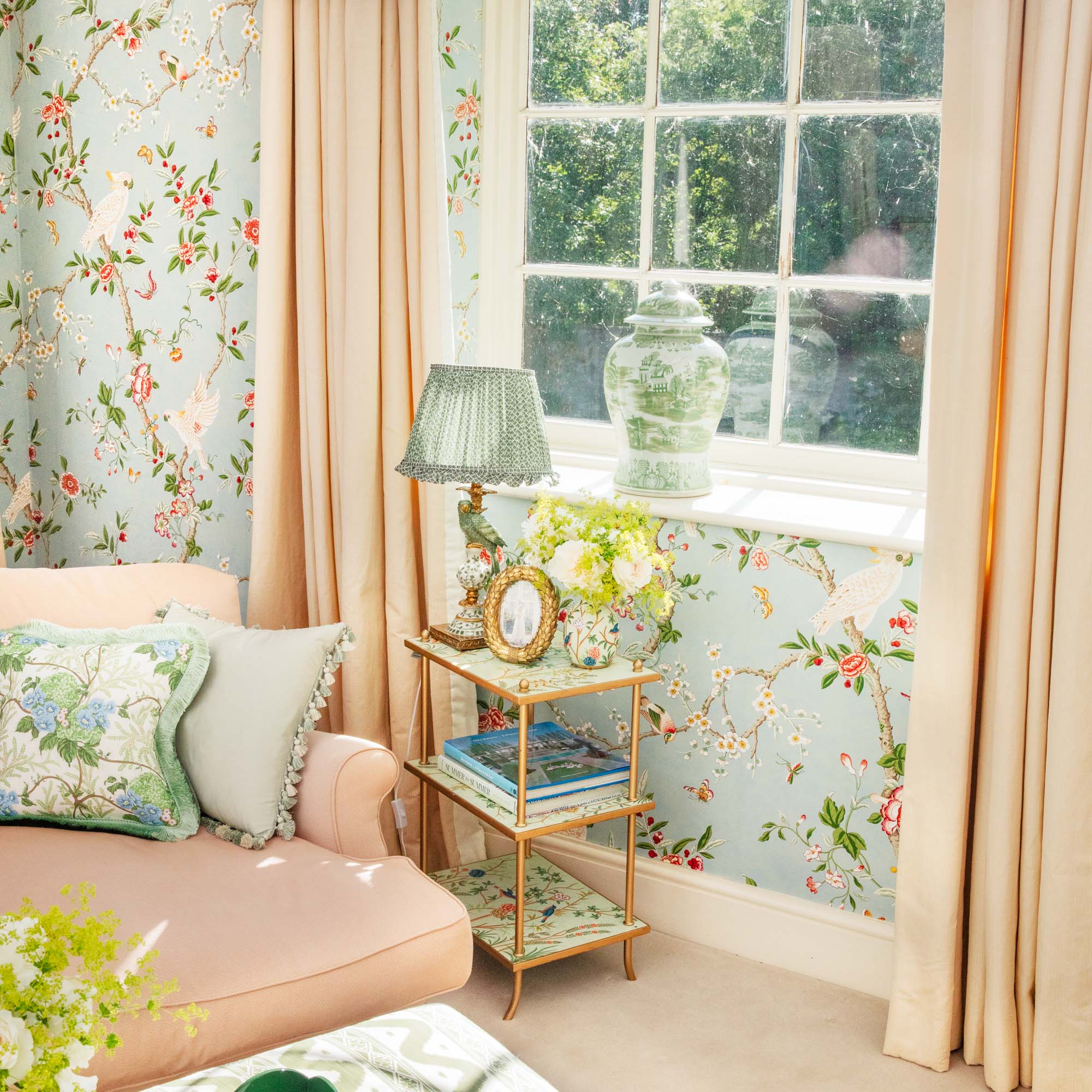 Odette Oval Gold Photo Frame - 4"x6"