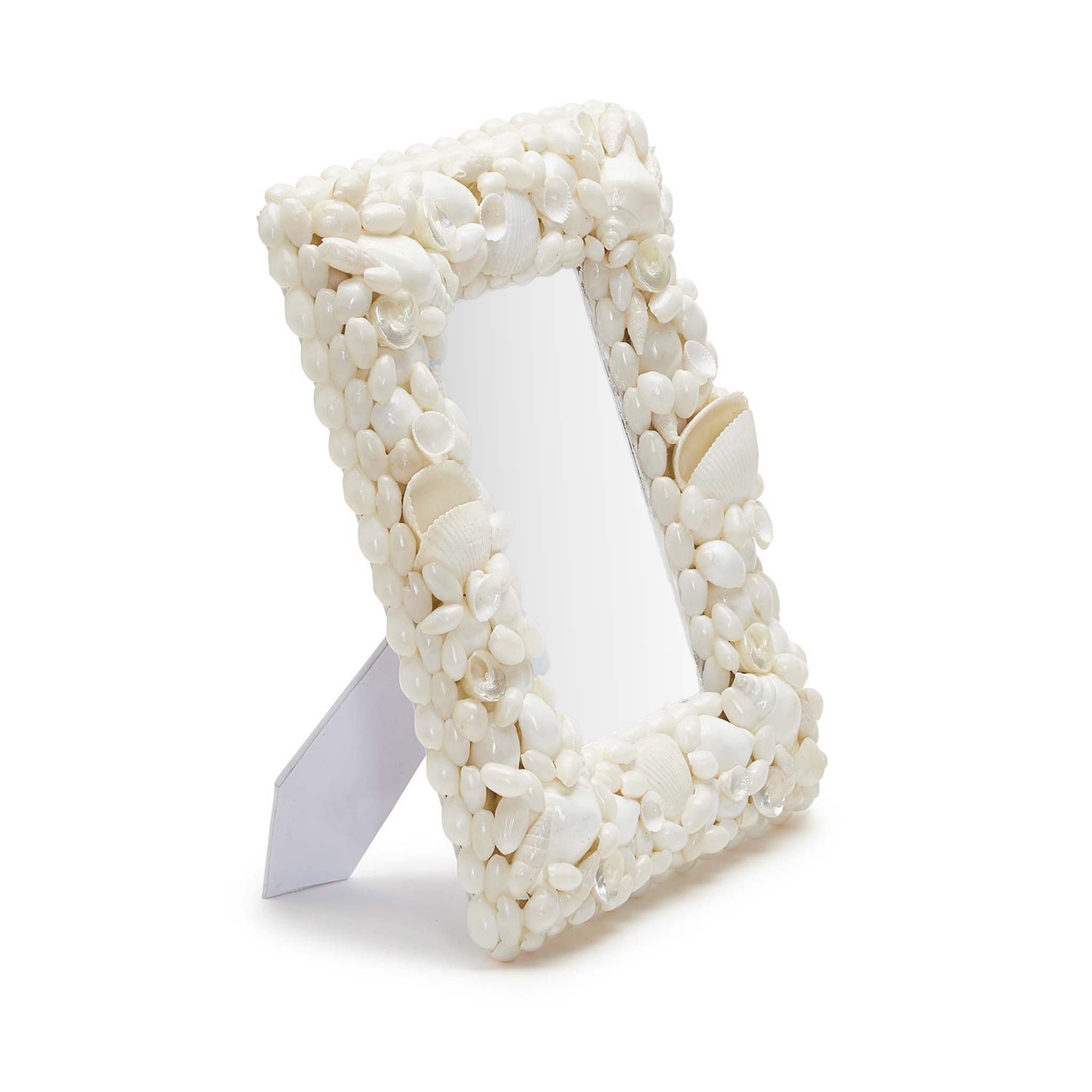 Shell Photo Frame - 5"x7"