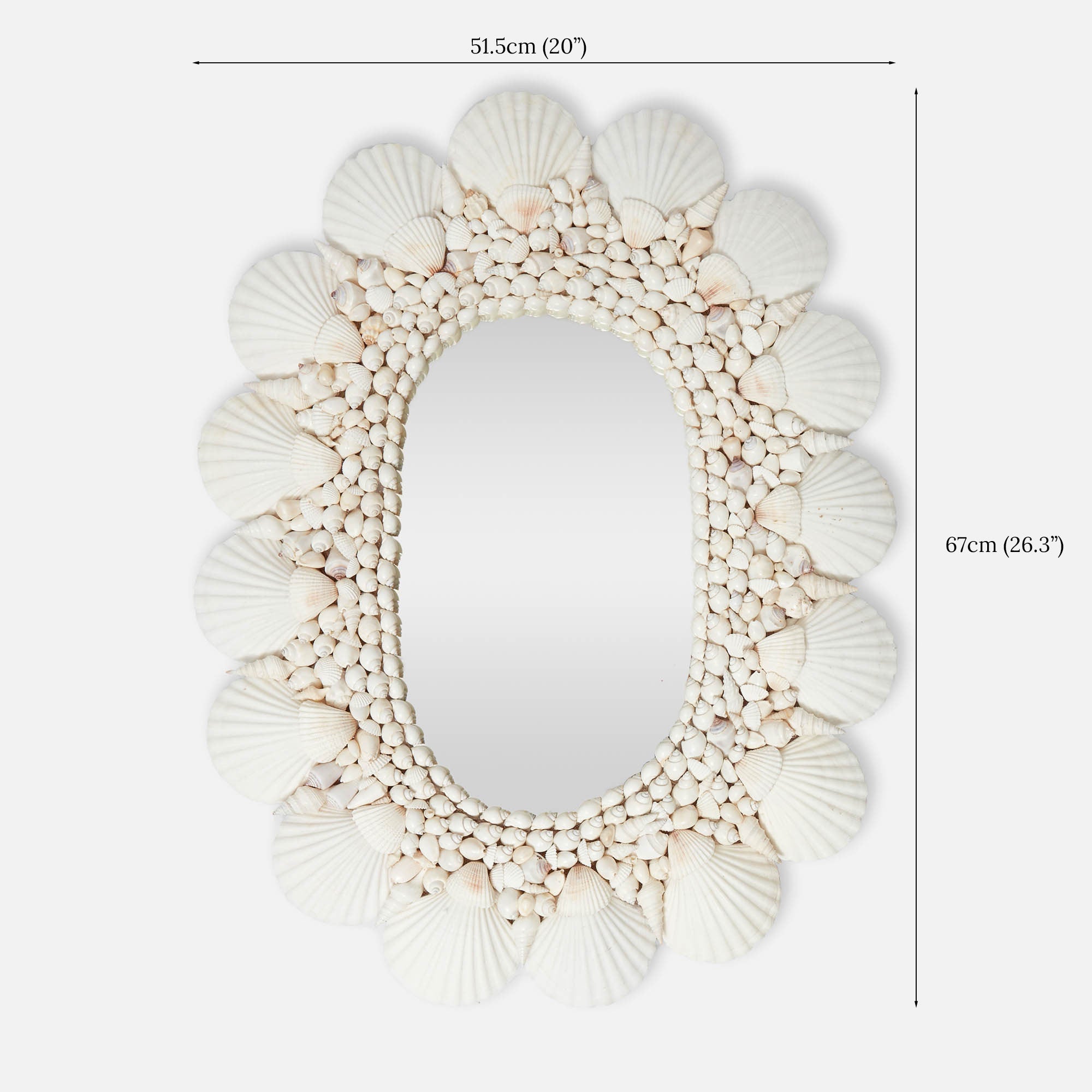 Lyford Mirror (Small)