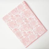 Angelique Pink Tablecloth