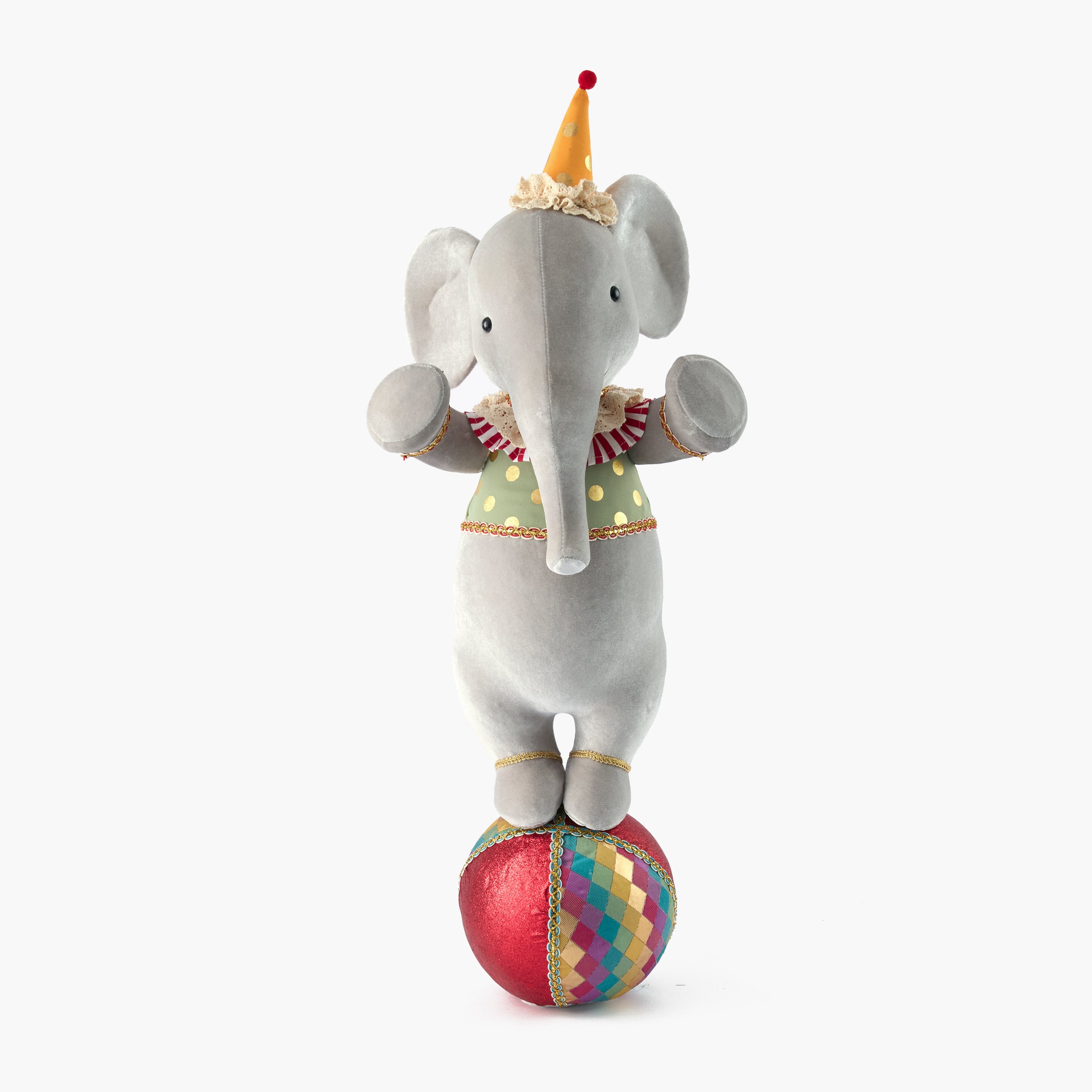 Edward the Elephant - 86cm