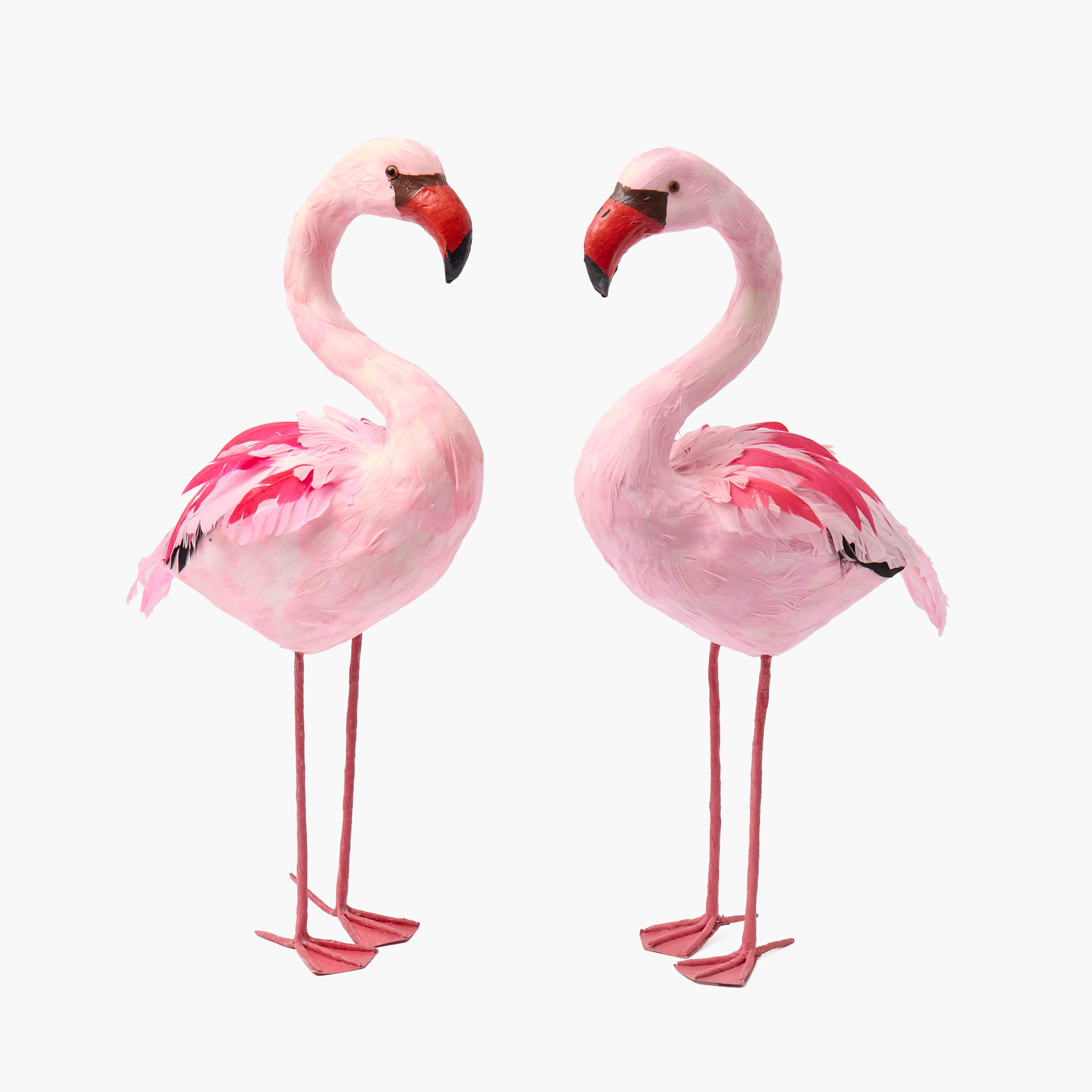 Faye Flamingo (Pair) - 60cm