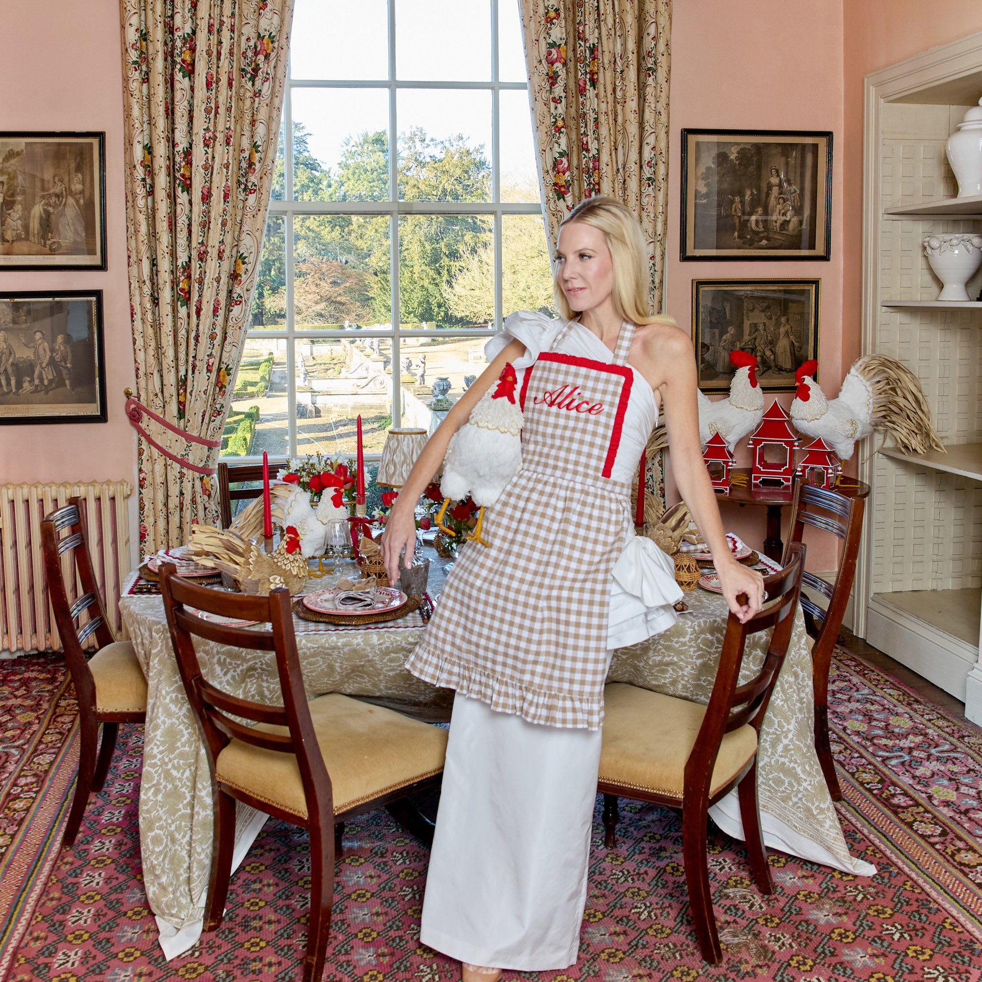 Ronnie the Rooster - 40cm