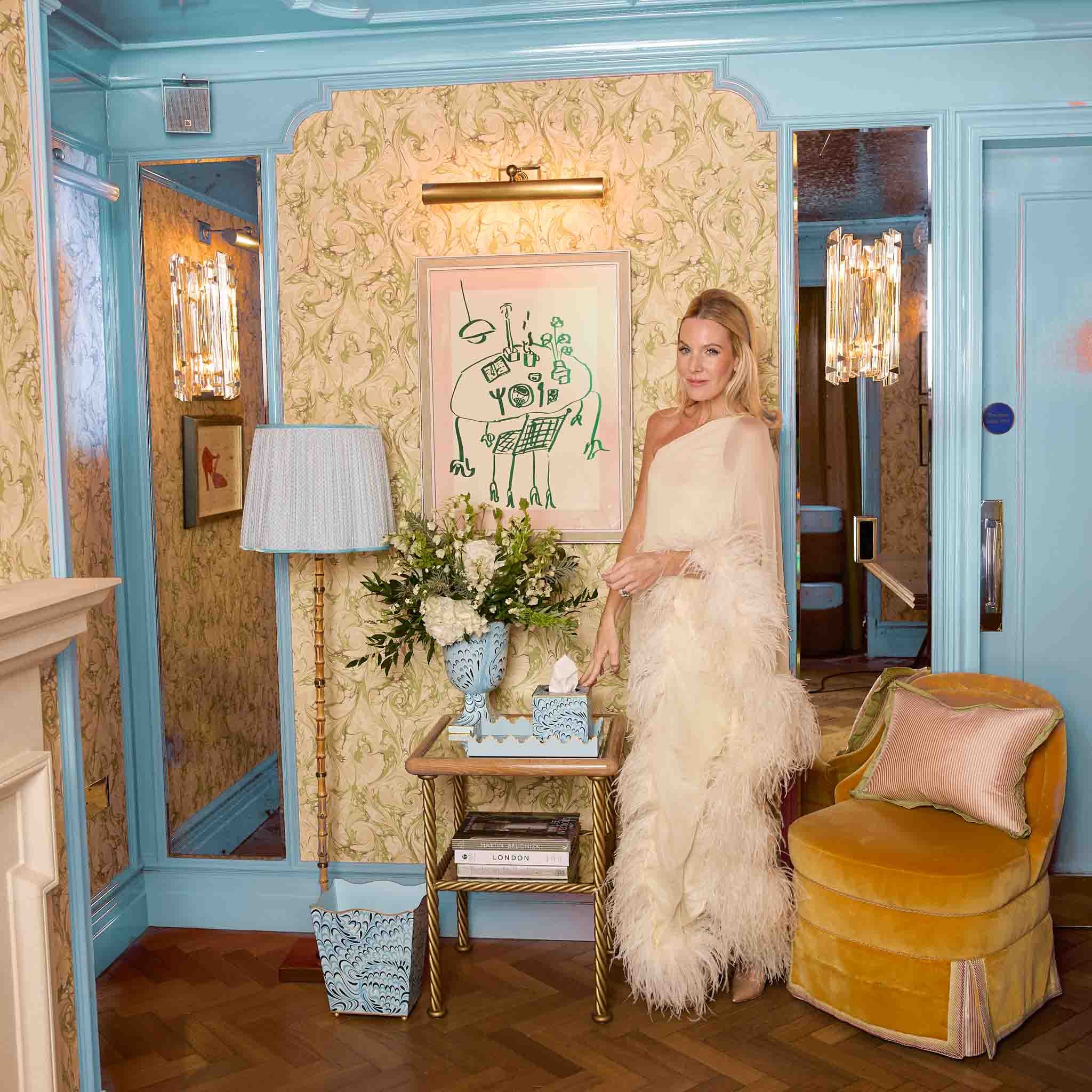 Bamboo Rechargeable Floor Lamp