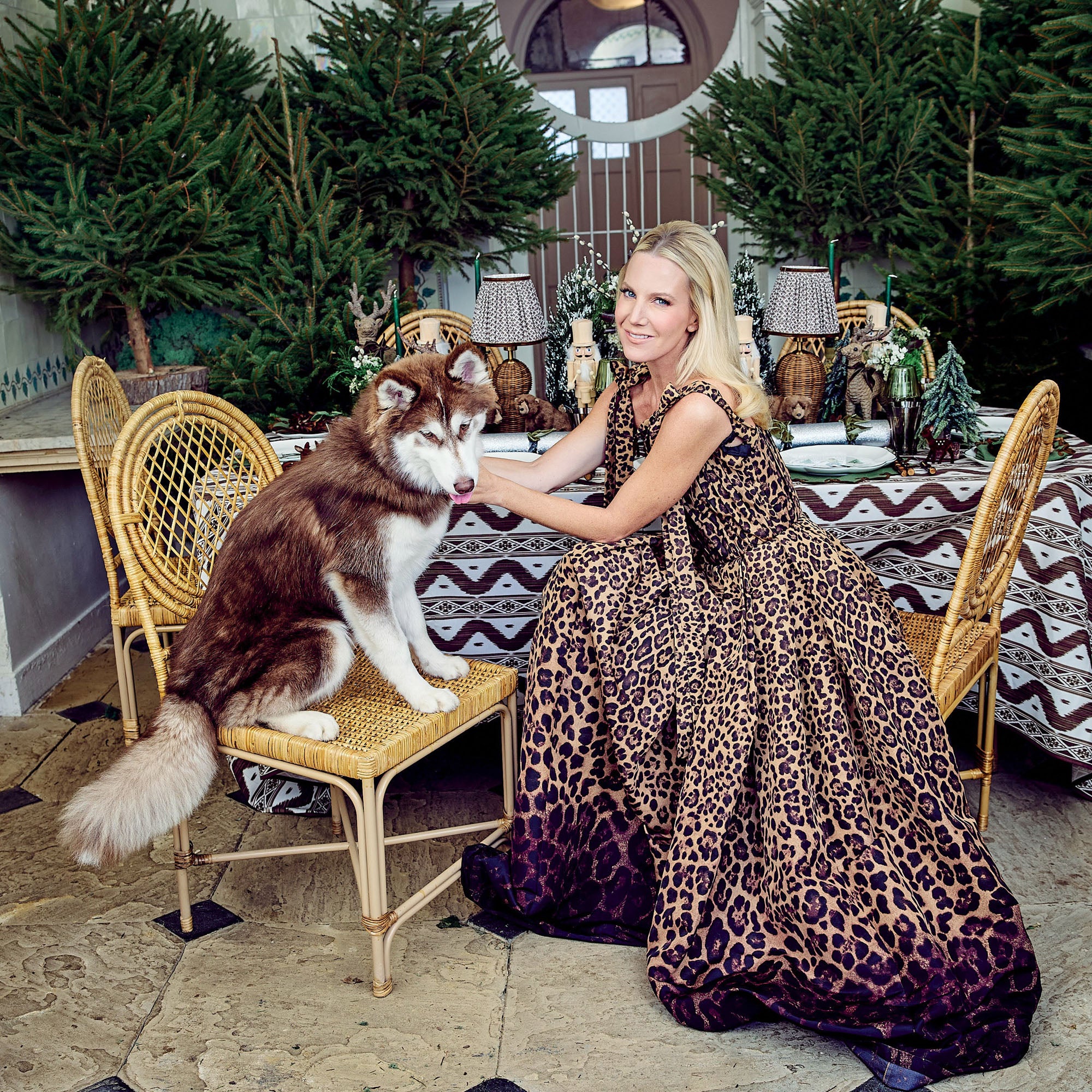 Elevate your dining decor with Hansel & Gretel Dinner Plates (Set of 4).