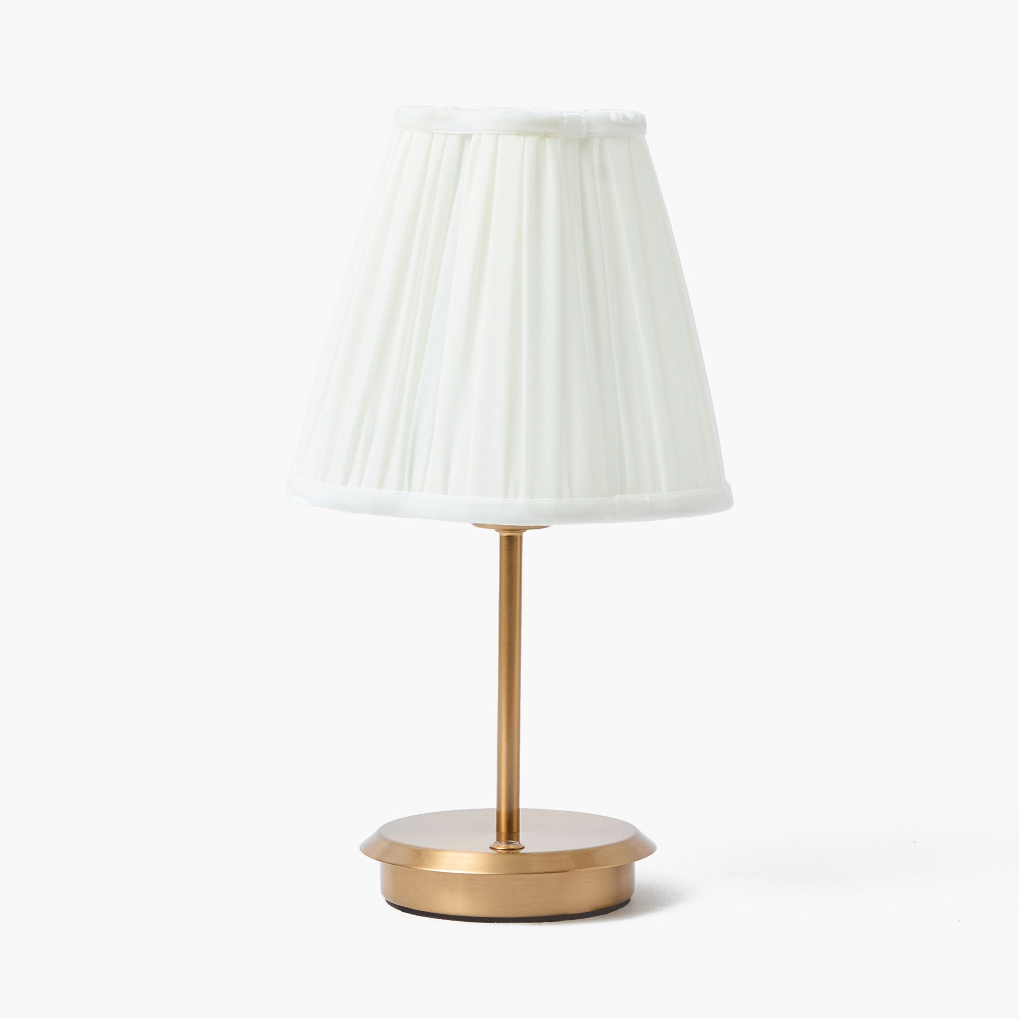 Short Rechargeable Lamp