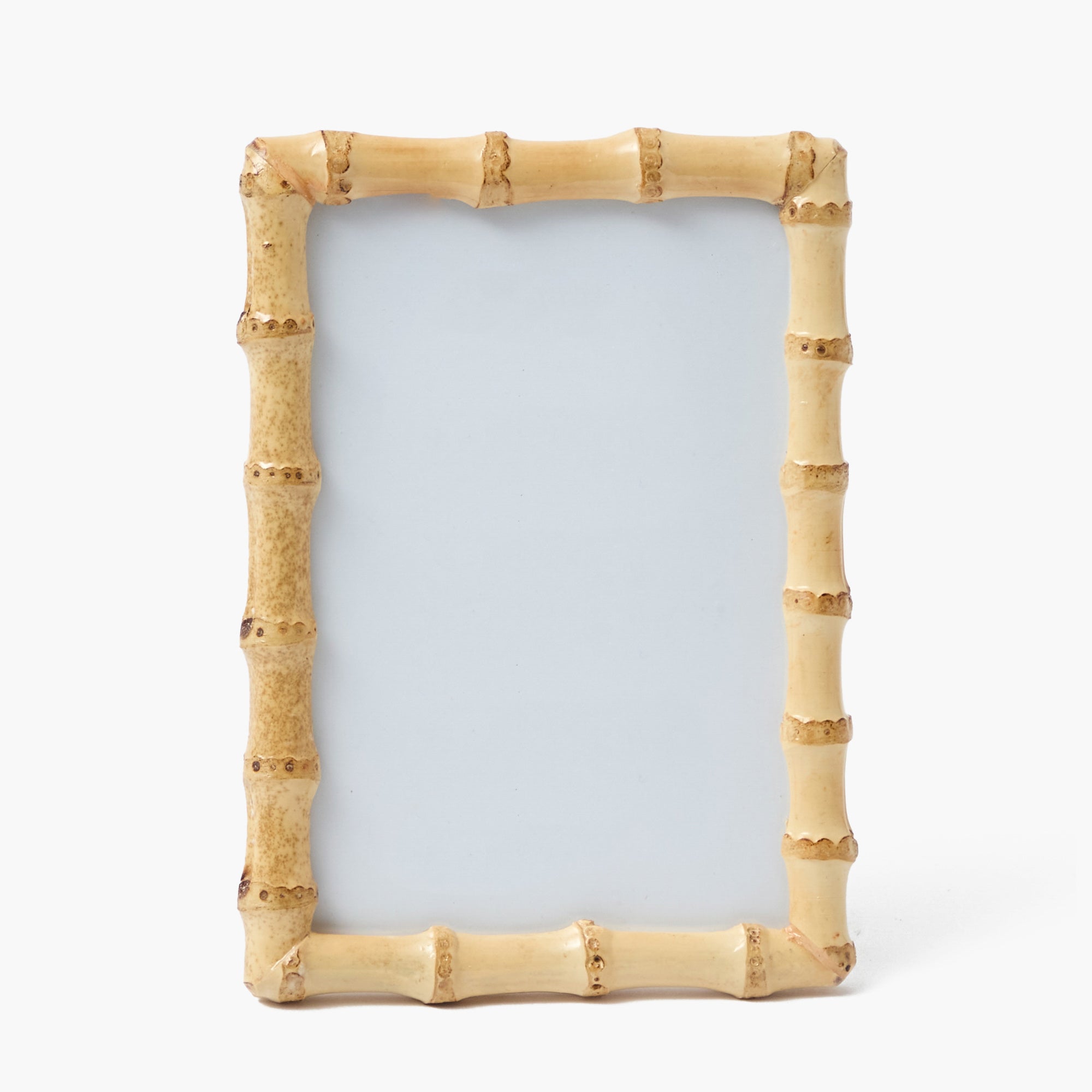 Bamboo Photo Frames (Set of 2)