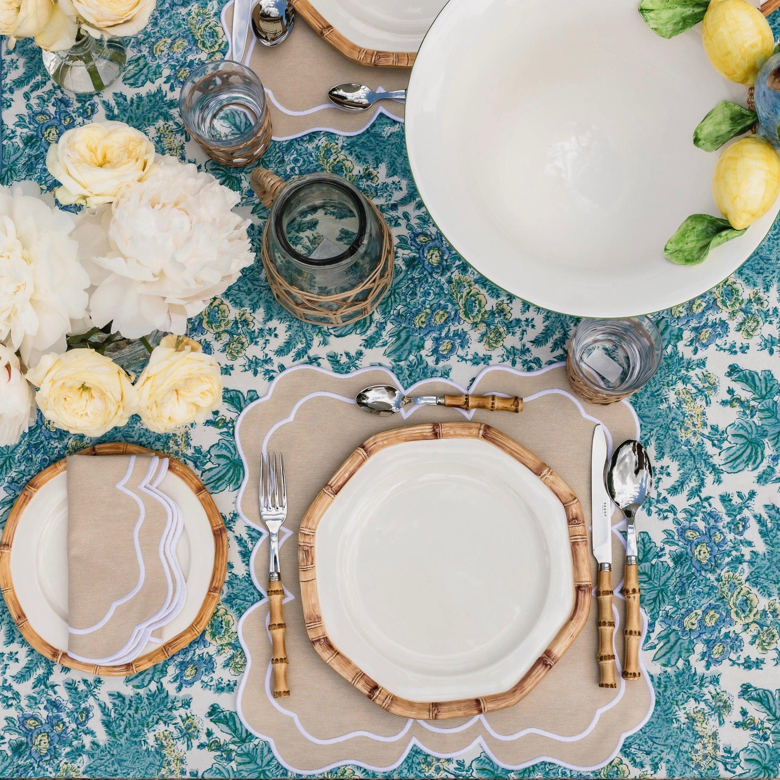 Bamboo Cutlery Set (5 Piece) - US