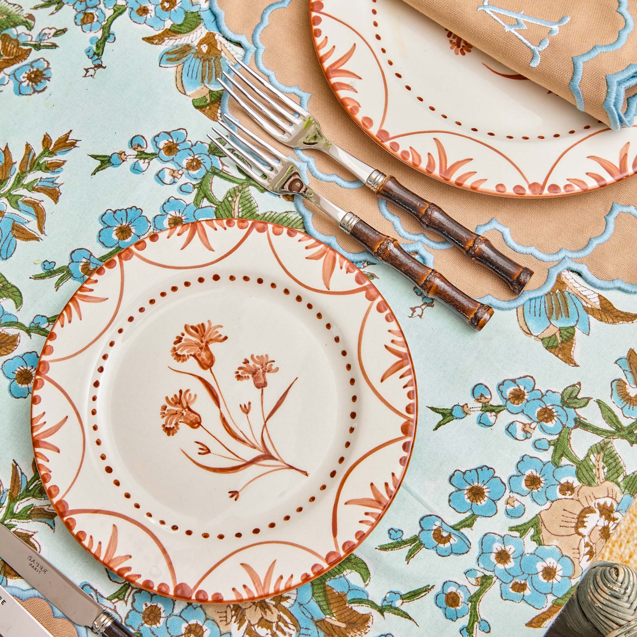 Santa Kristina Starter Plate