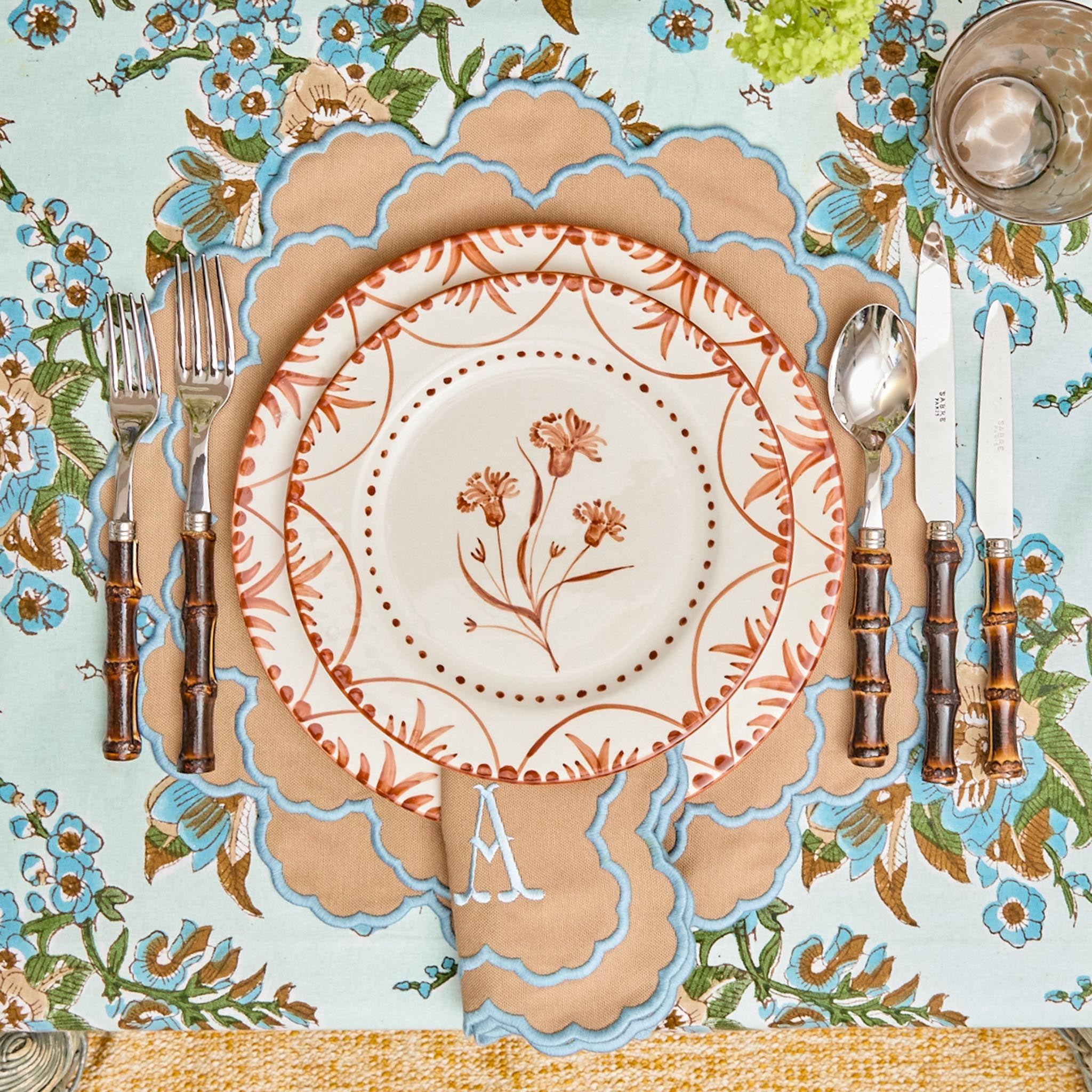 Santa Kristina Starter Plate