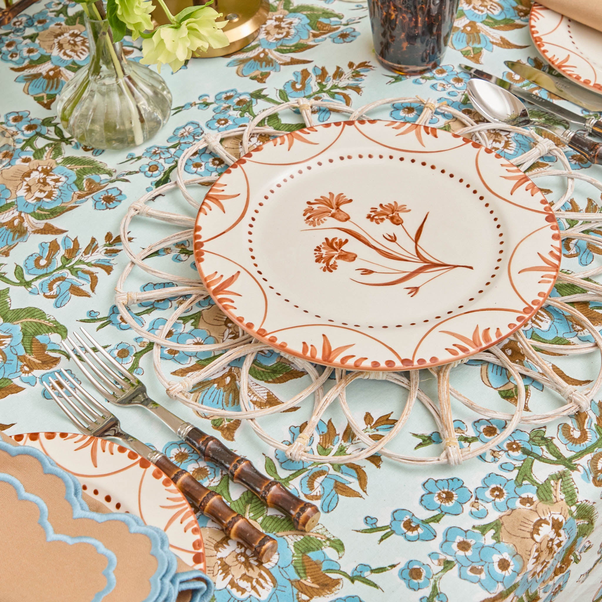 Meredith Woven Placemats (Set of 4)
