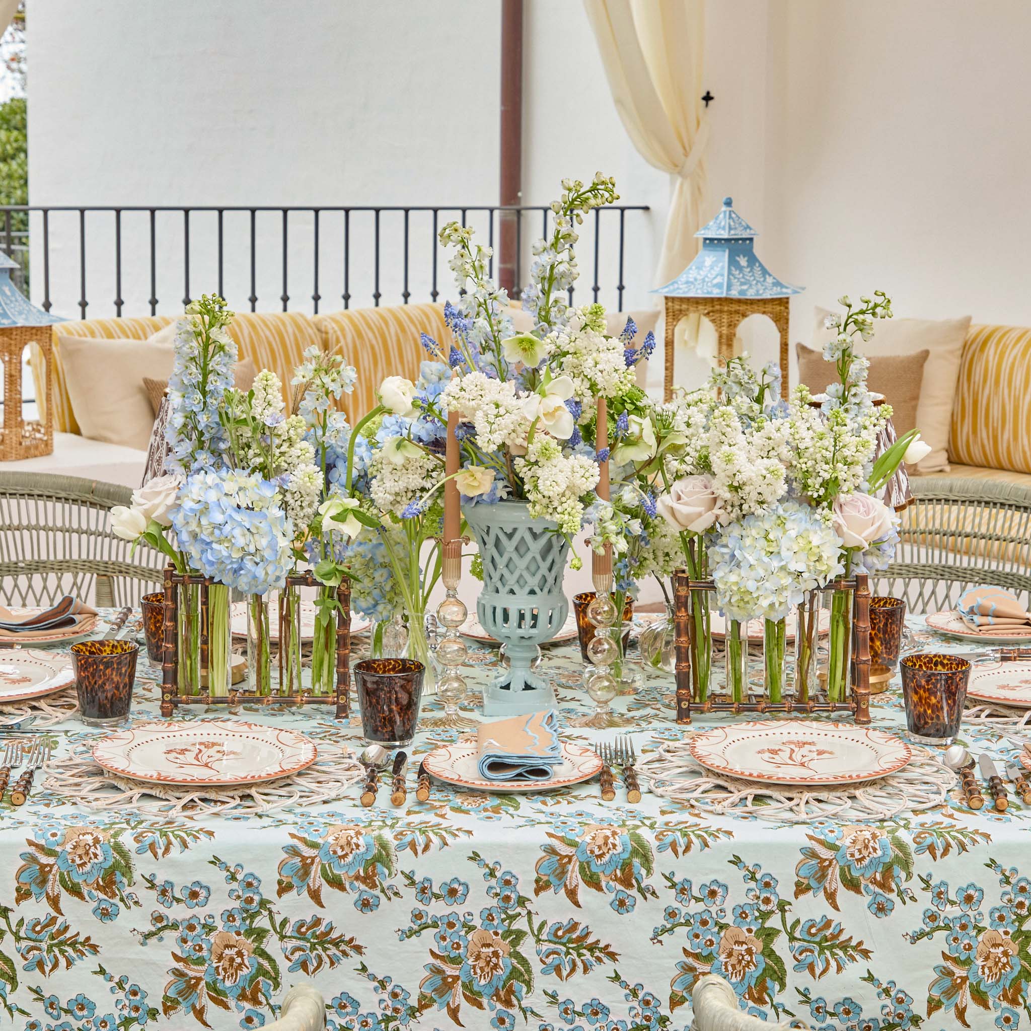 Meredith Woven Placemats (Set of 4)