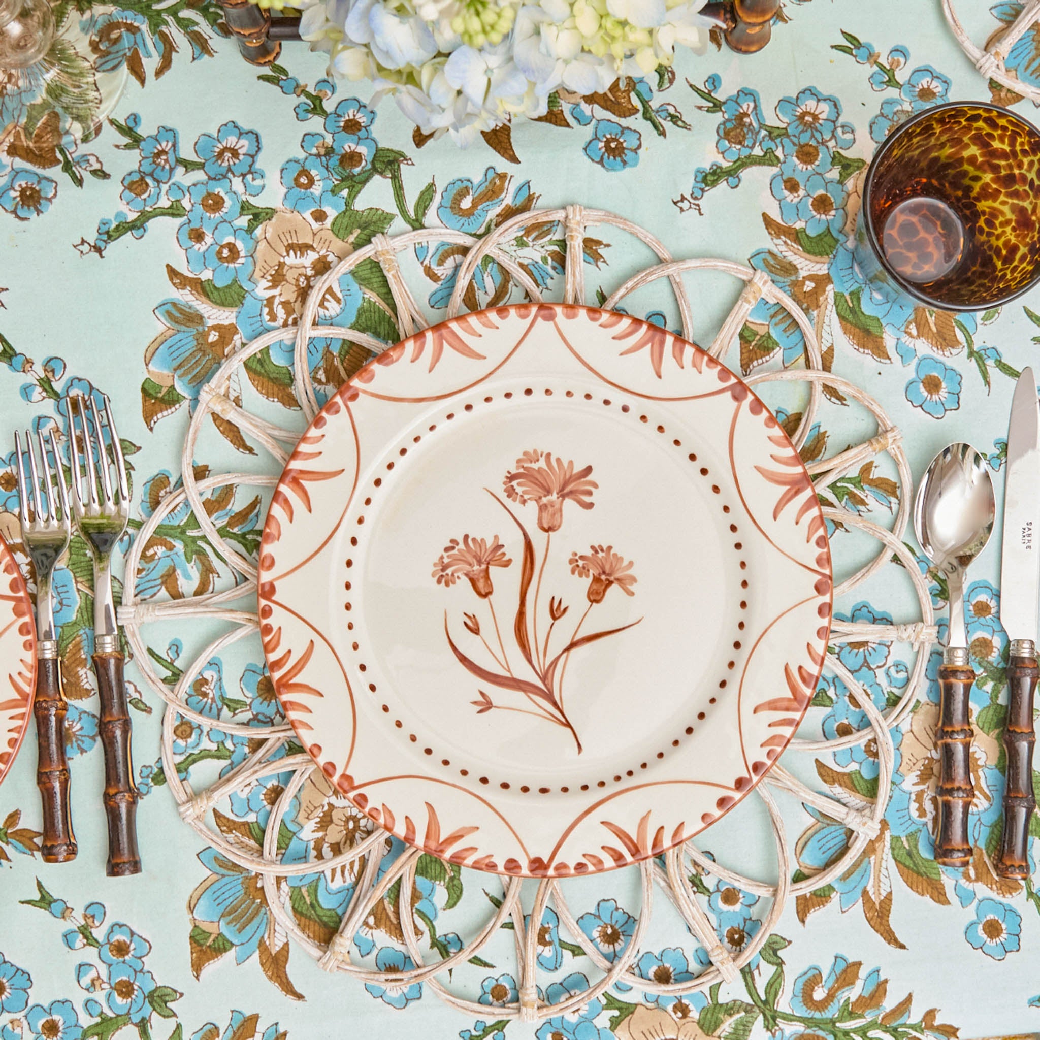 Meredith Woven Placemats (Set of 4)