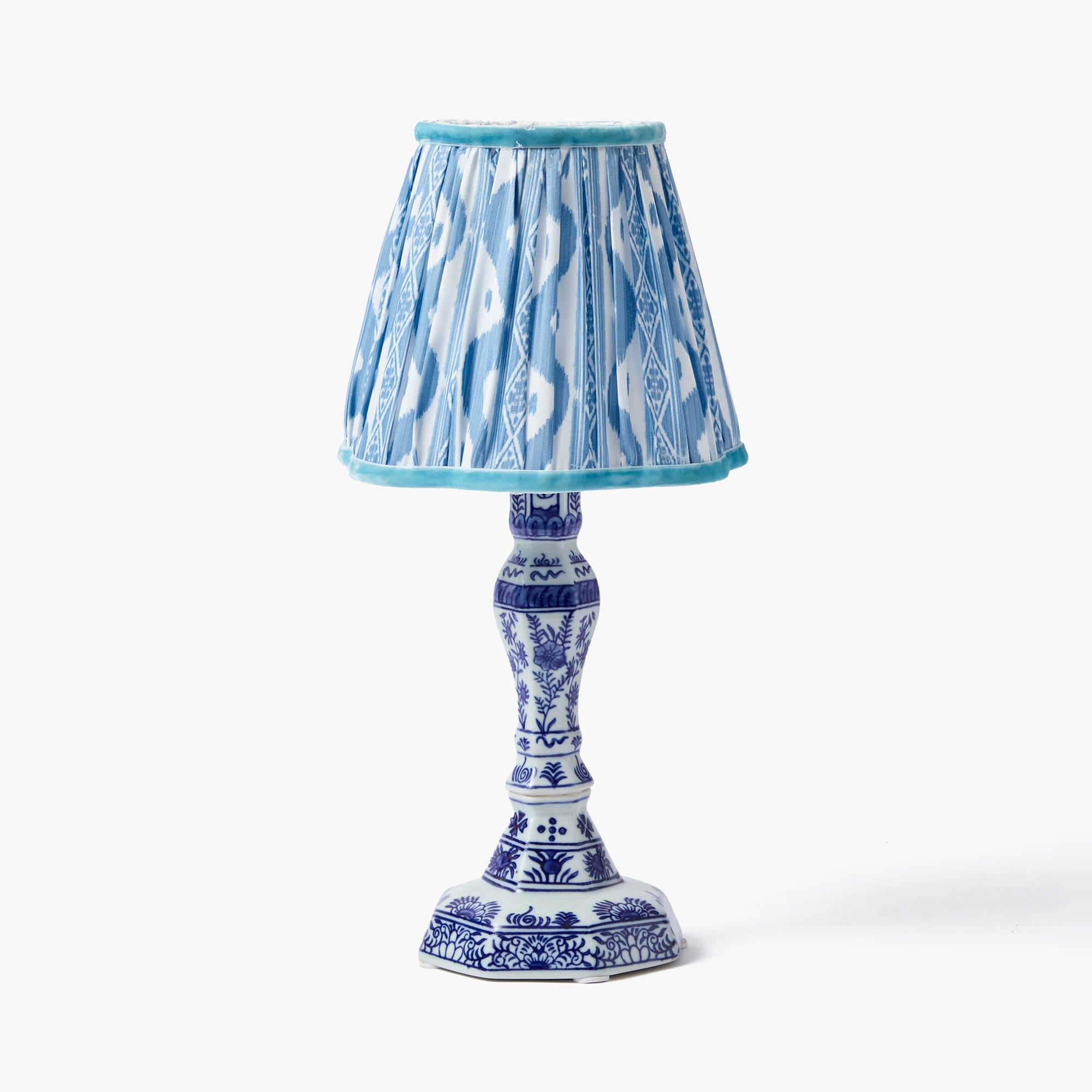 Serena Chinoiserie Rechargeable Lamp