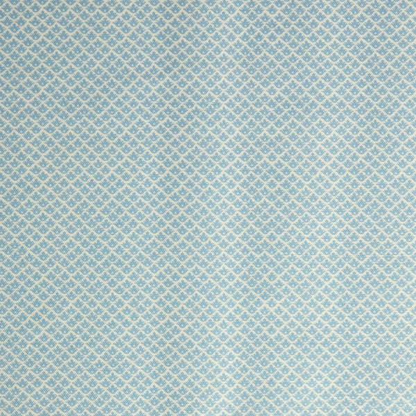 Blue Lotus Flower Fabric - Mrs. Alice