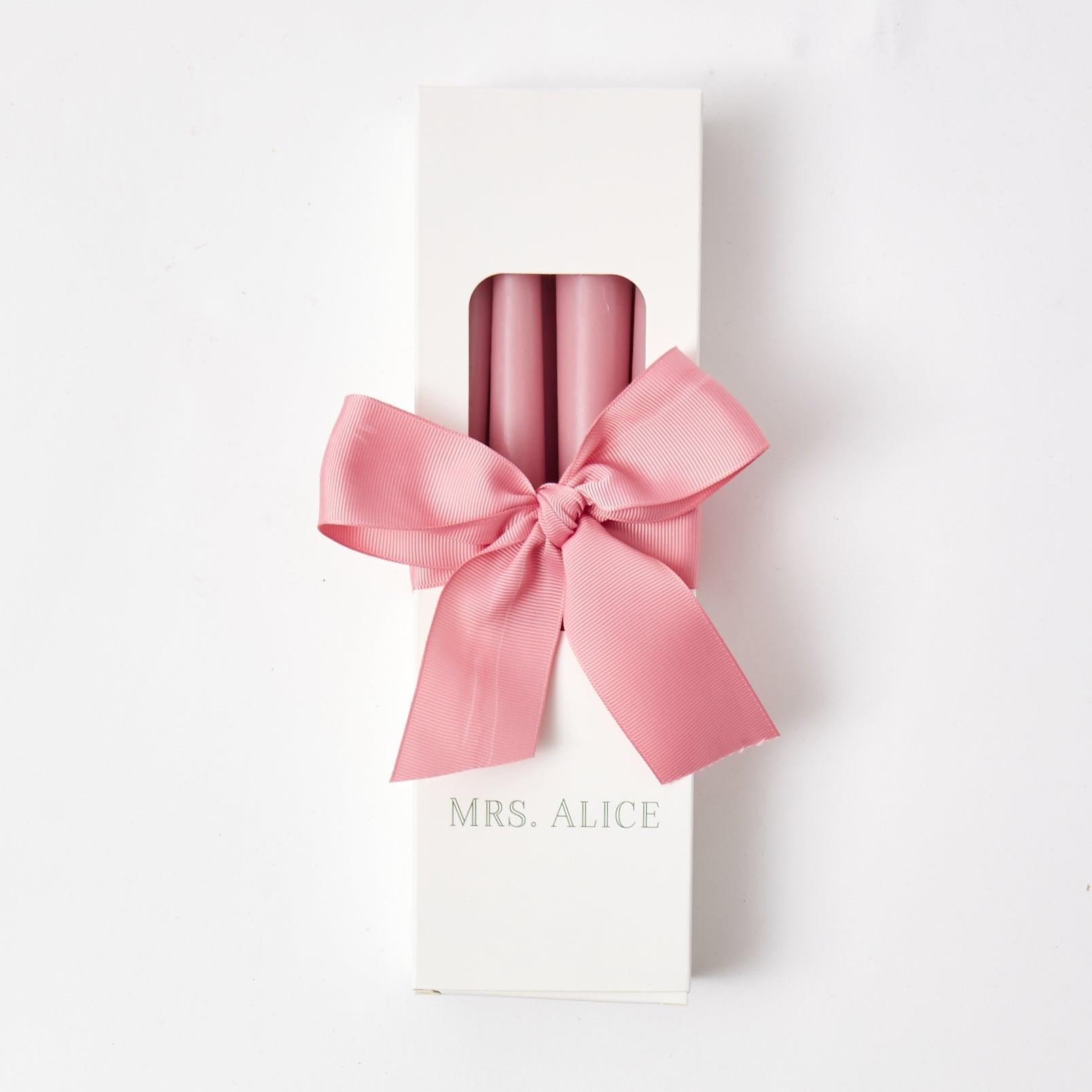 Camille Peony Candle Set - Mrs. Alice