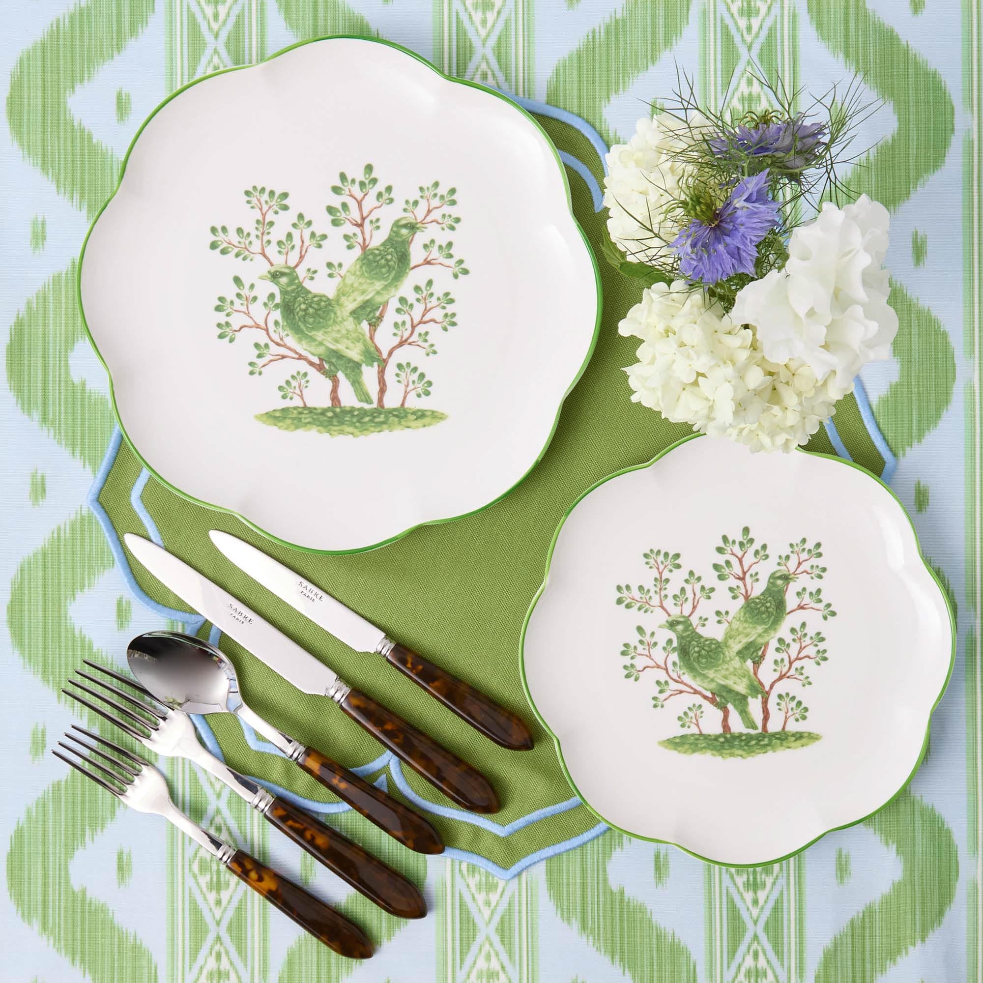 Singing Bird Starter Plate