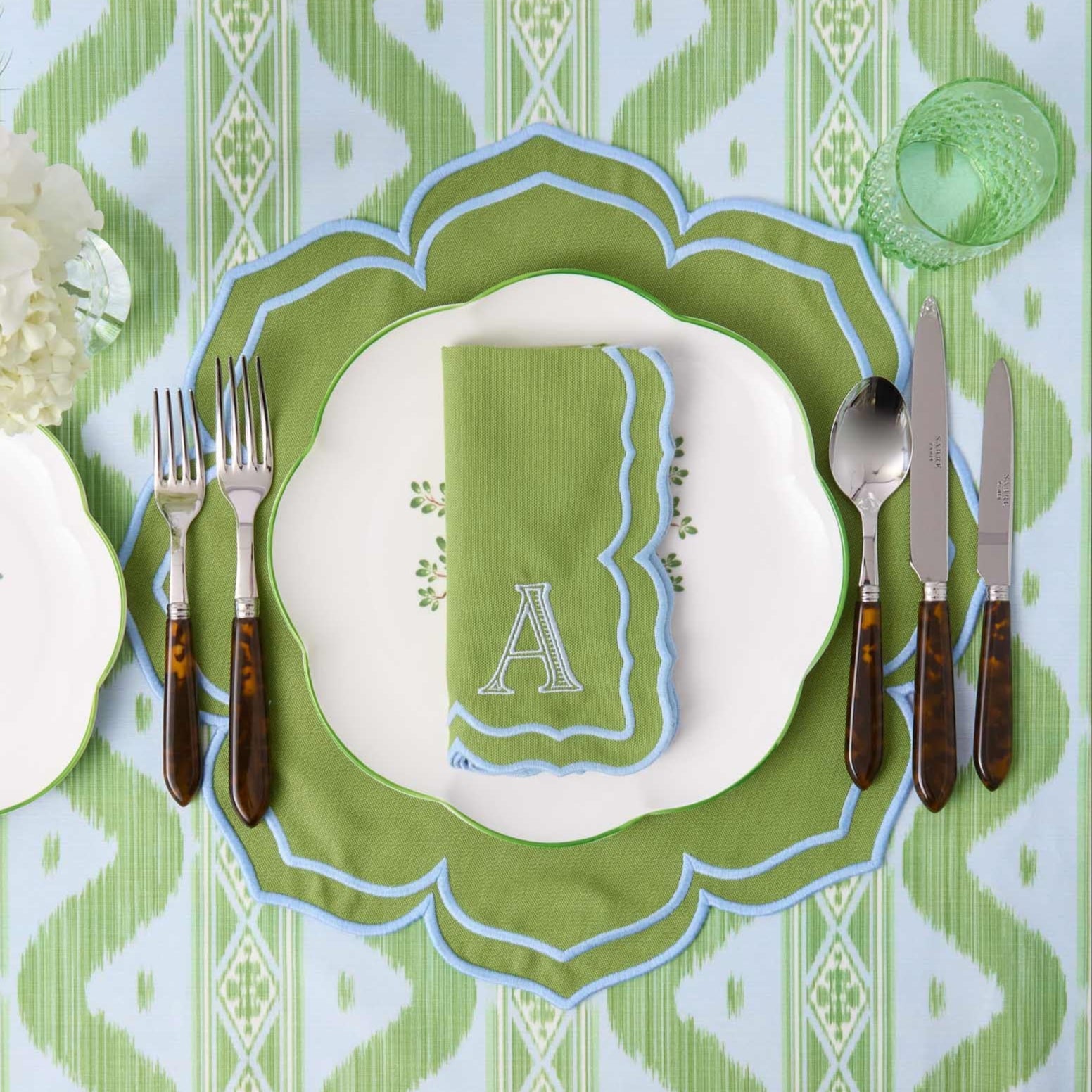 Singing Bird Starter Plate