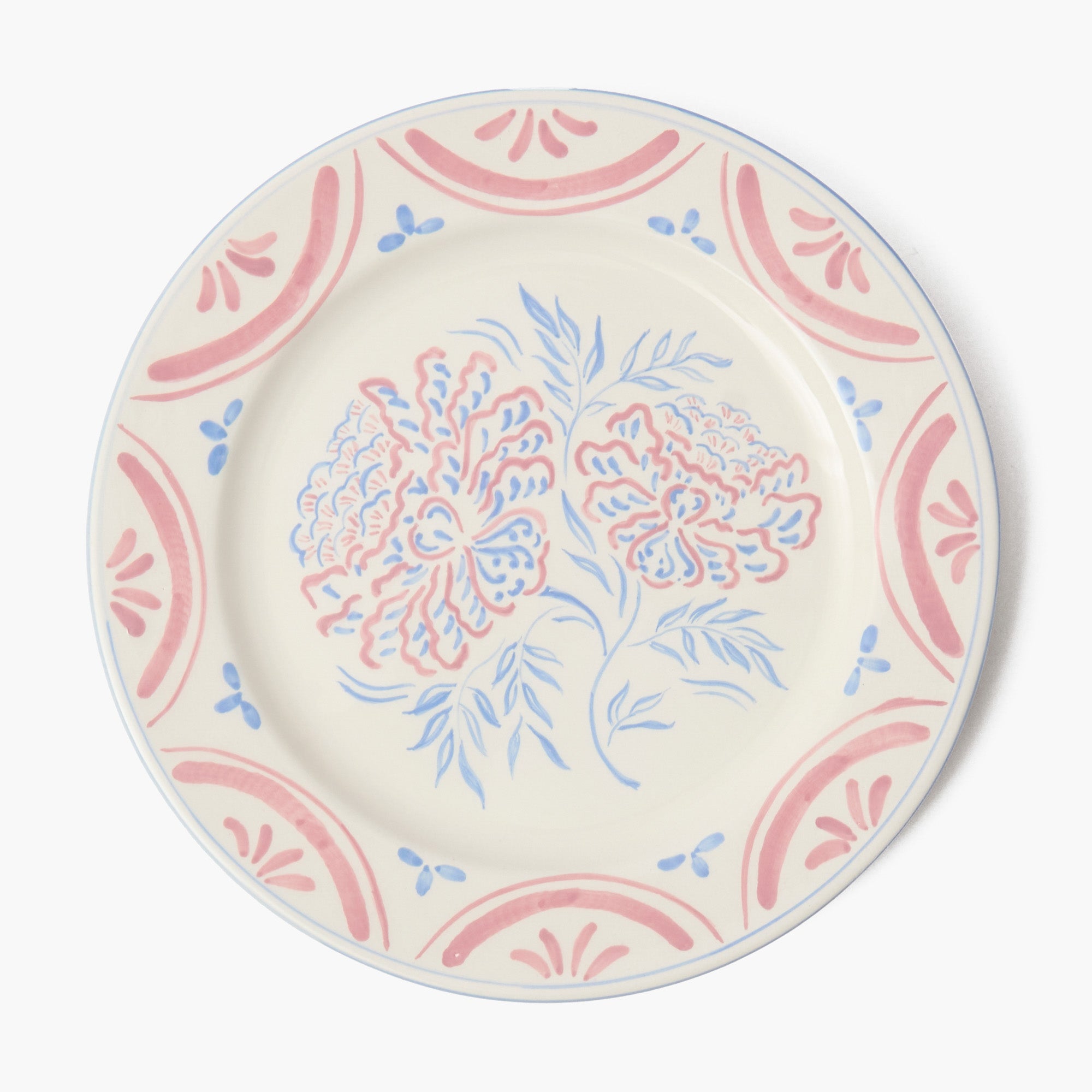 Eliza Floral Dinner Plate