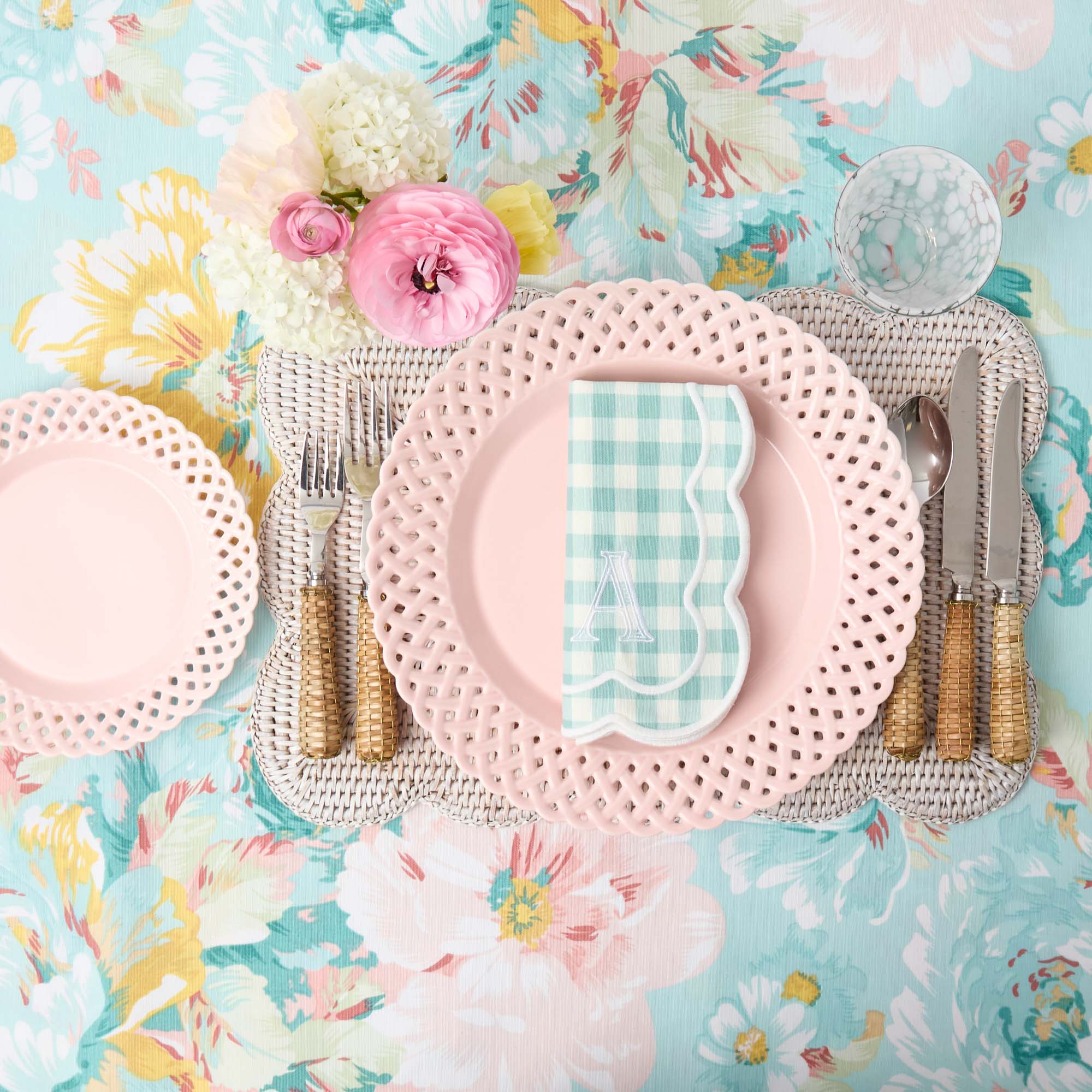 Rattan Cutlery (5 Piece)