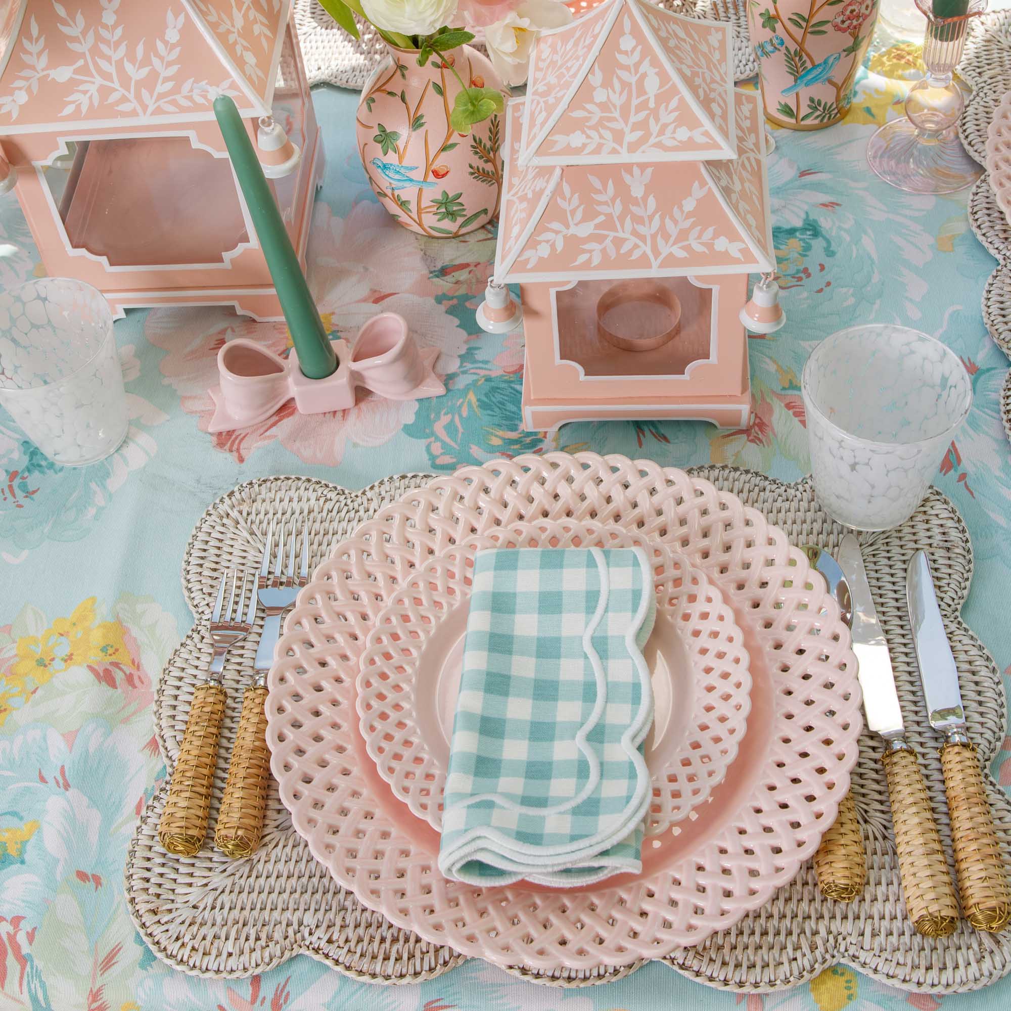 Rattan Cutlery (5 Piece)