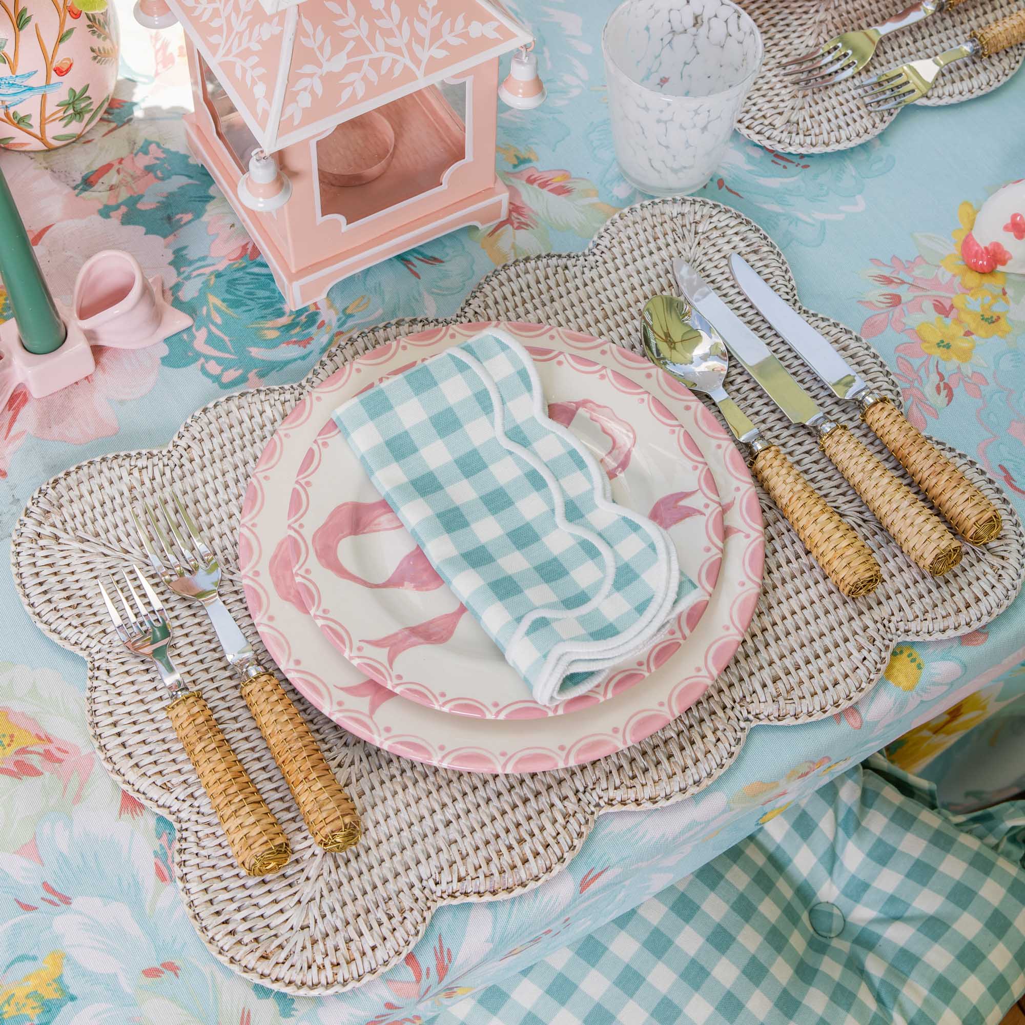 Rattan Cutlery (5 Piece)