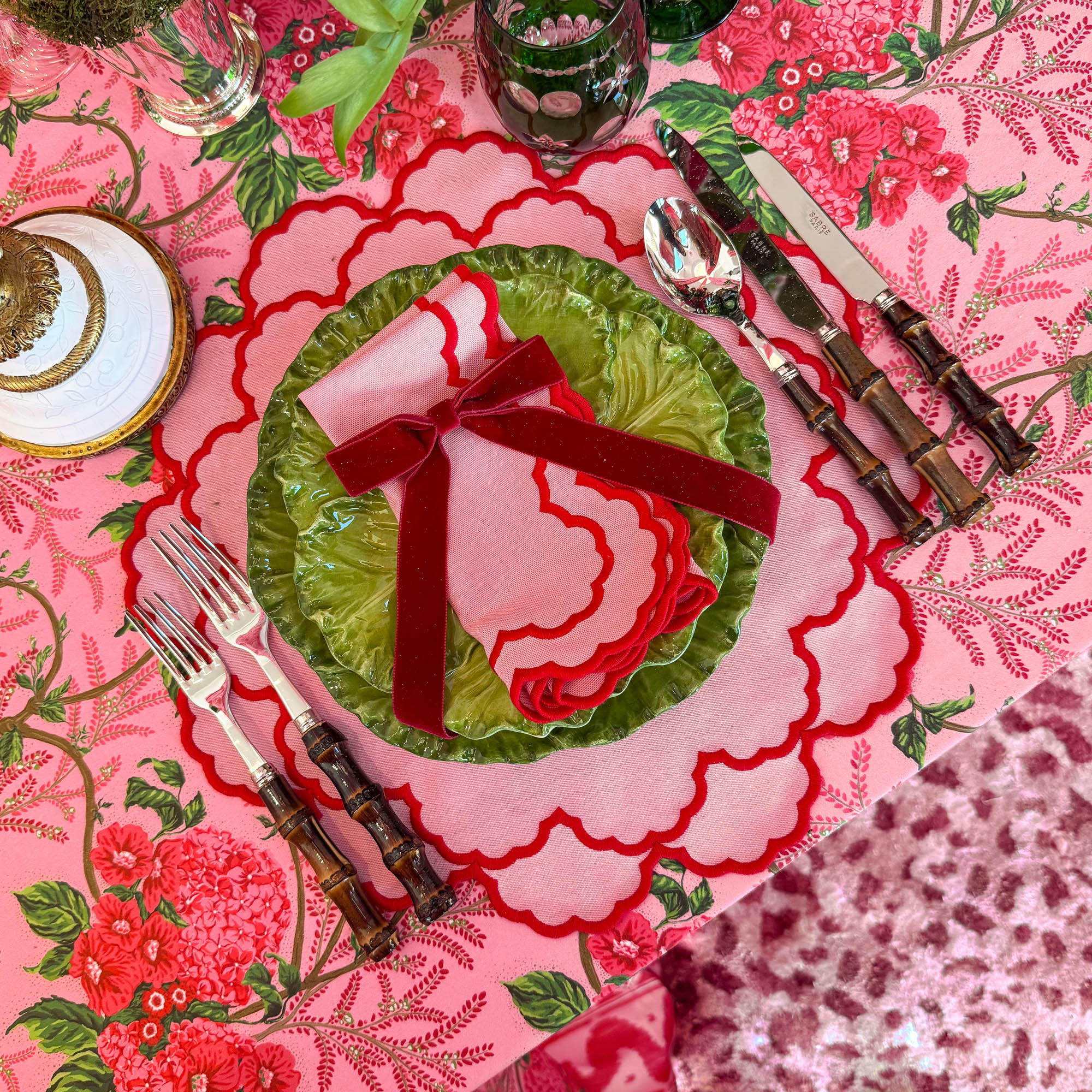 The Carolina Tablecloth