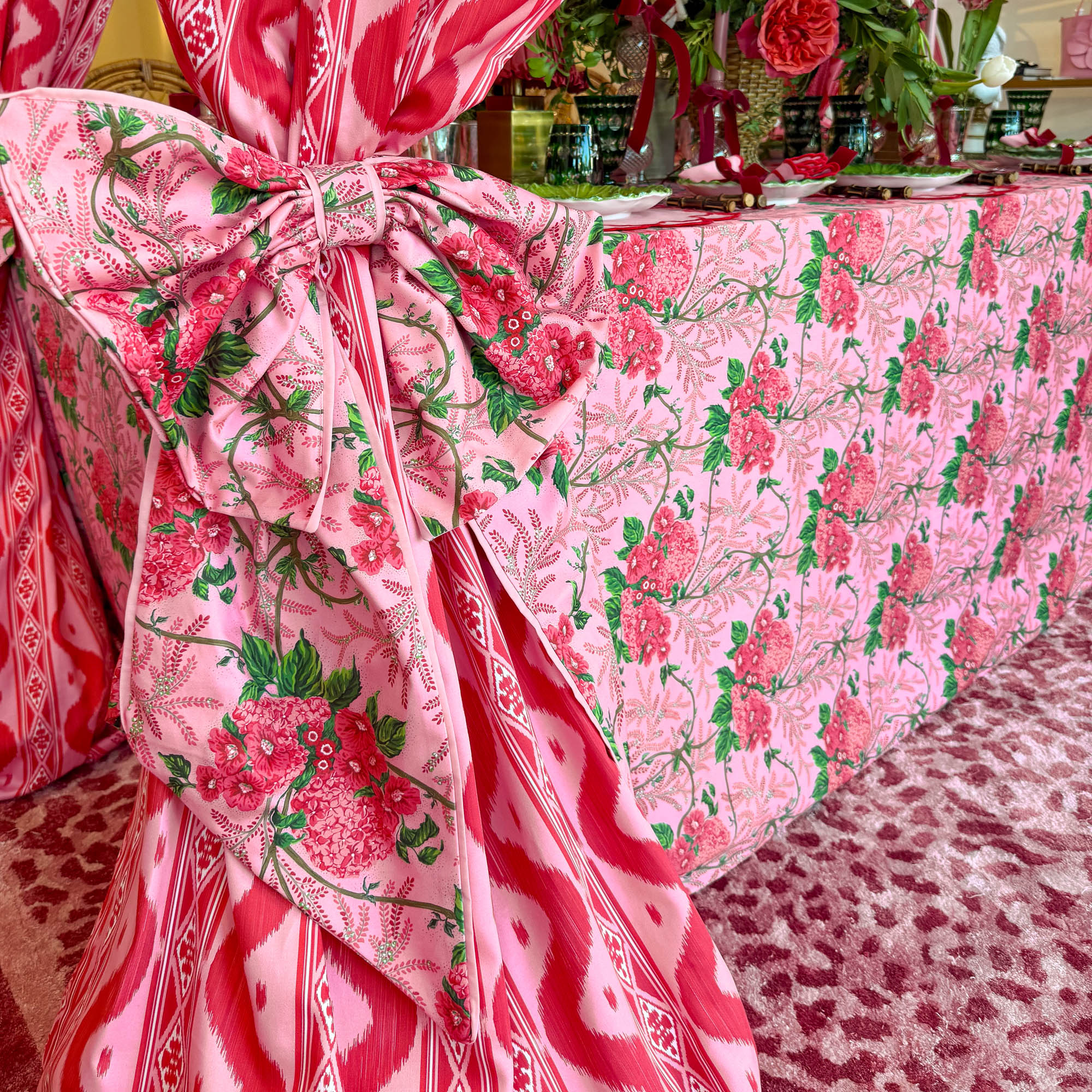 The Carolina Tablecloth