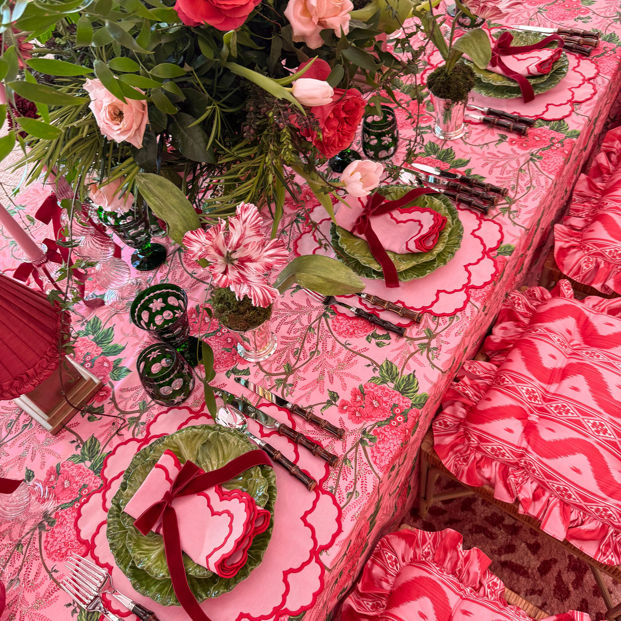 The Carolina Tablecloth