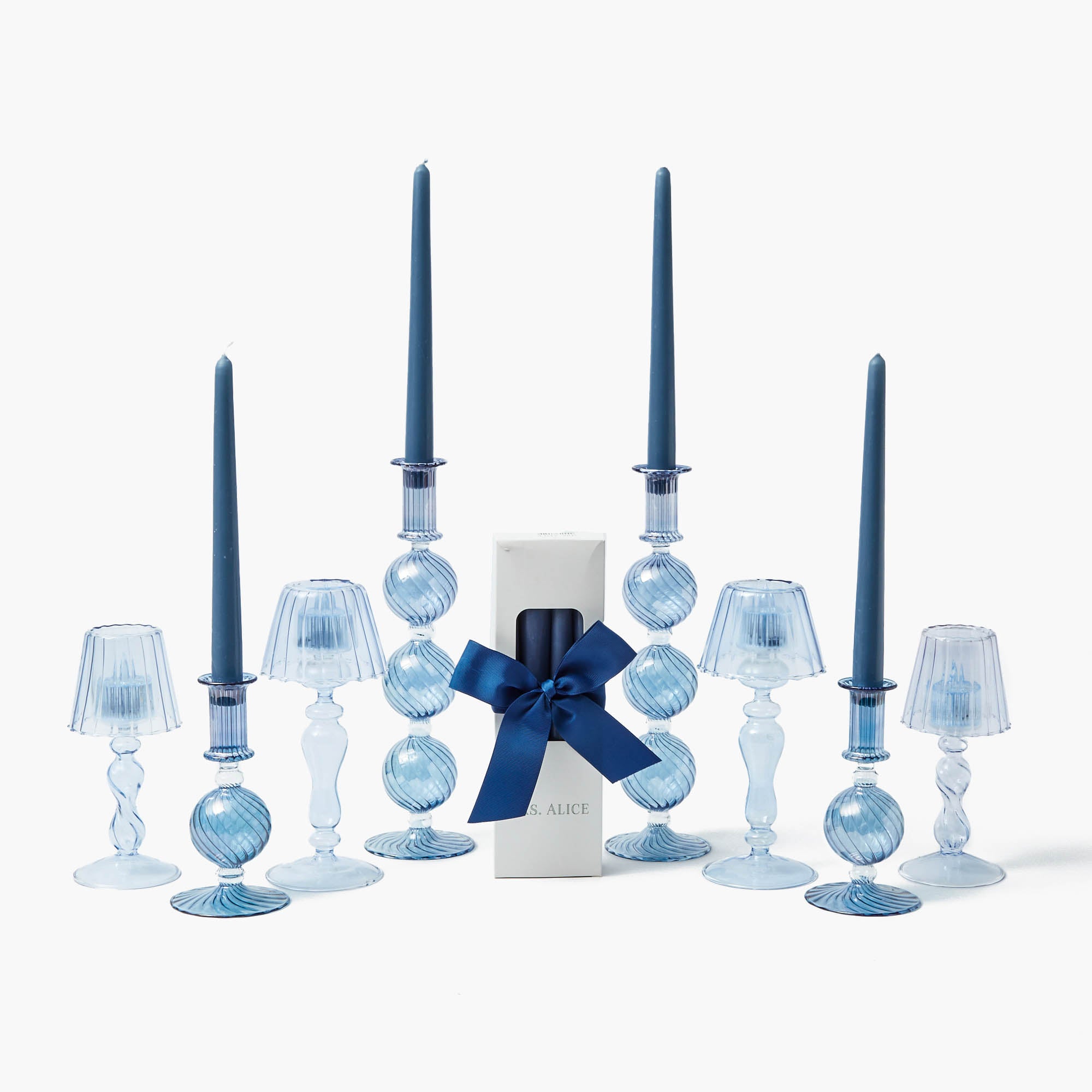 Camille Azure Candlescape