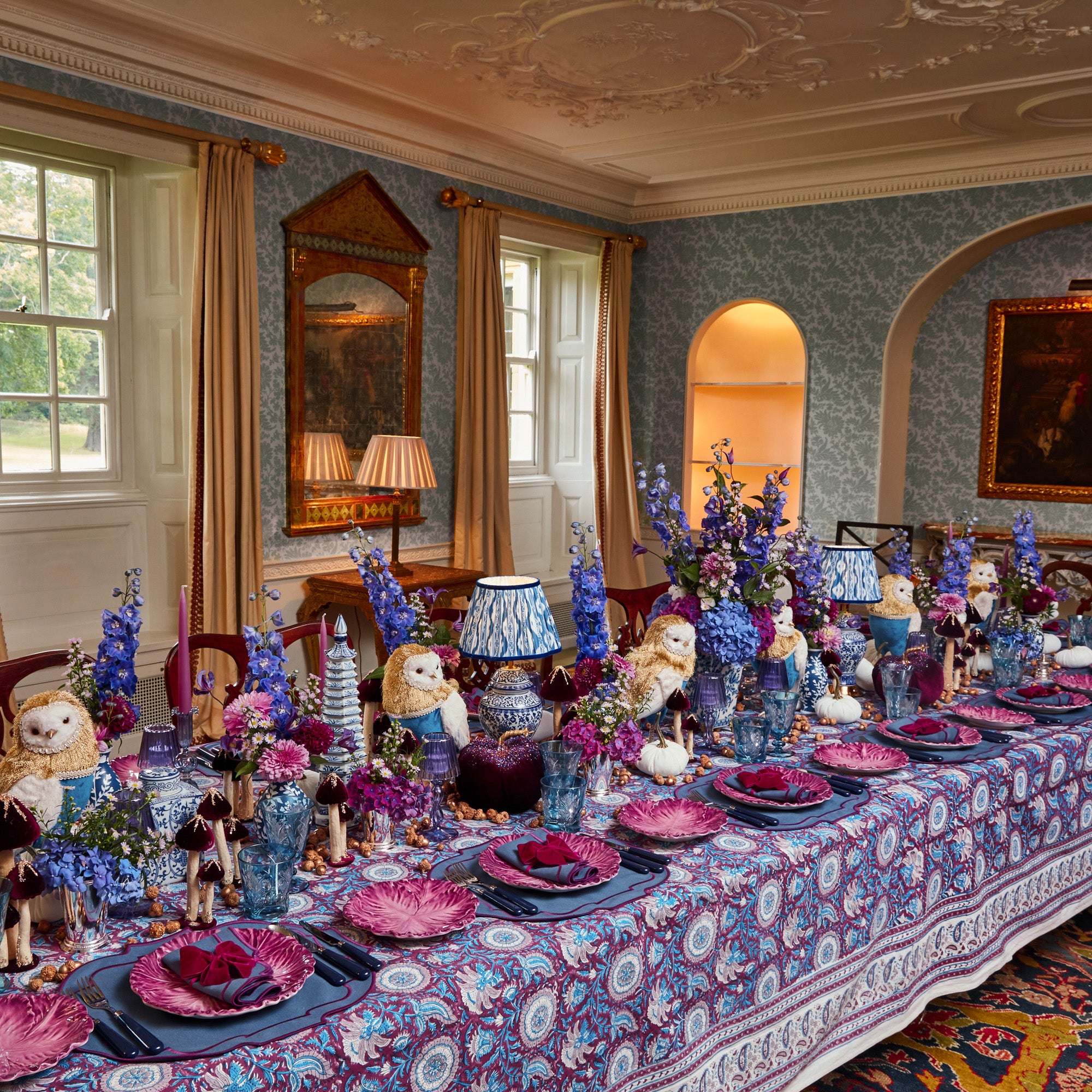 Sterling Silver Salt & Pepper Set (Pair)